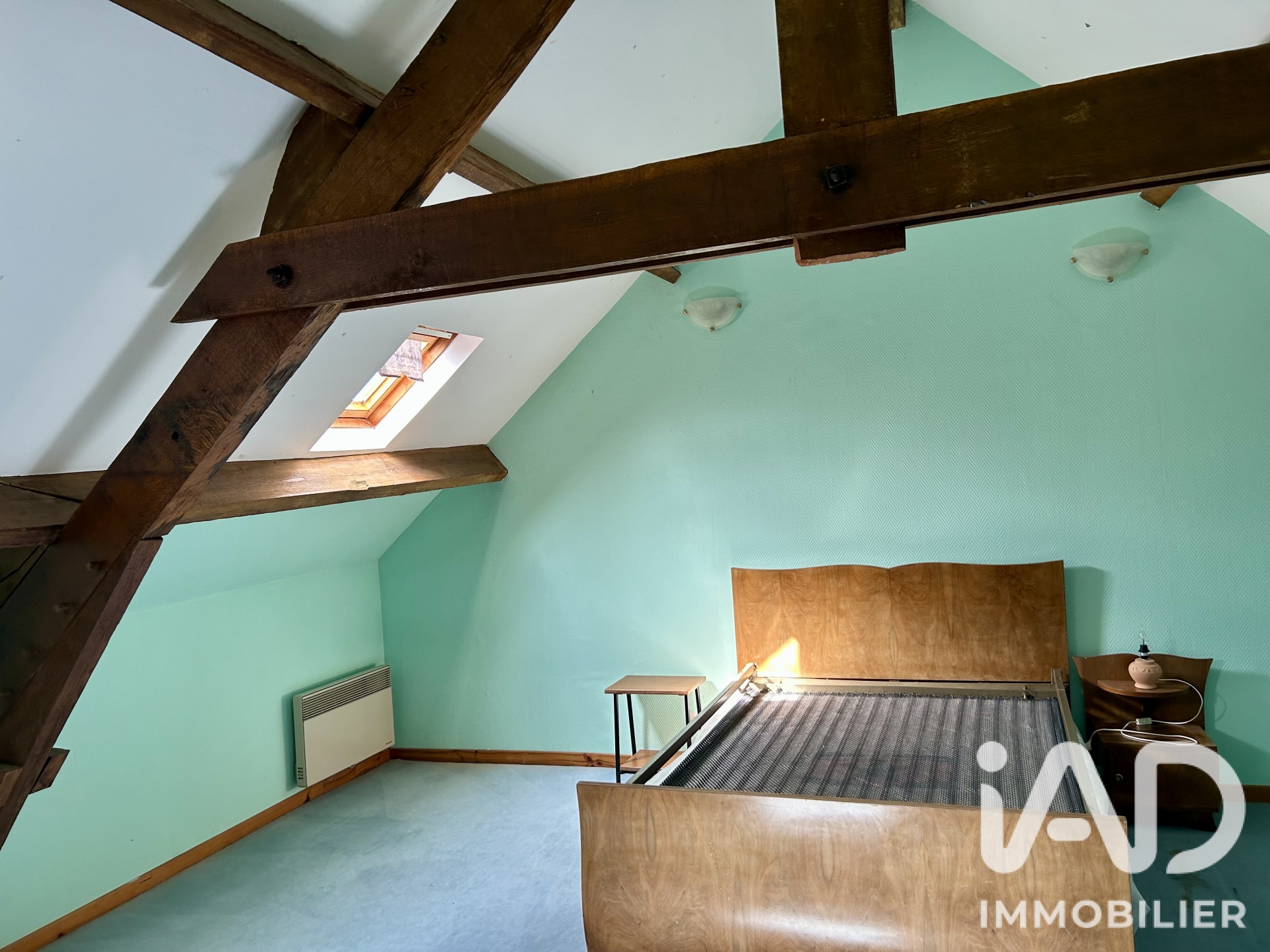 Vente maison à Javron-les-Chapelles (53250) : maison de village 7 pièces 212 m² - 2095902 — 14