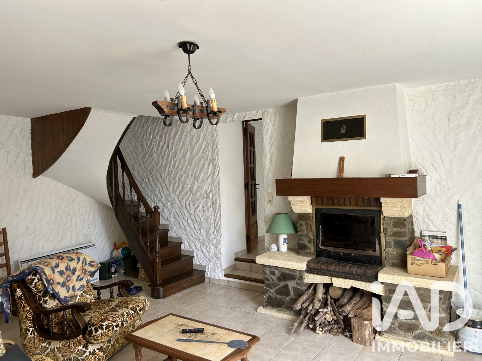 Vente maison à Javron-les-Chapelles (53250) : maison de village 7 pièces 212 m² - 2095902 — 7