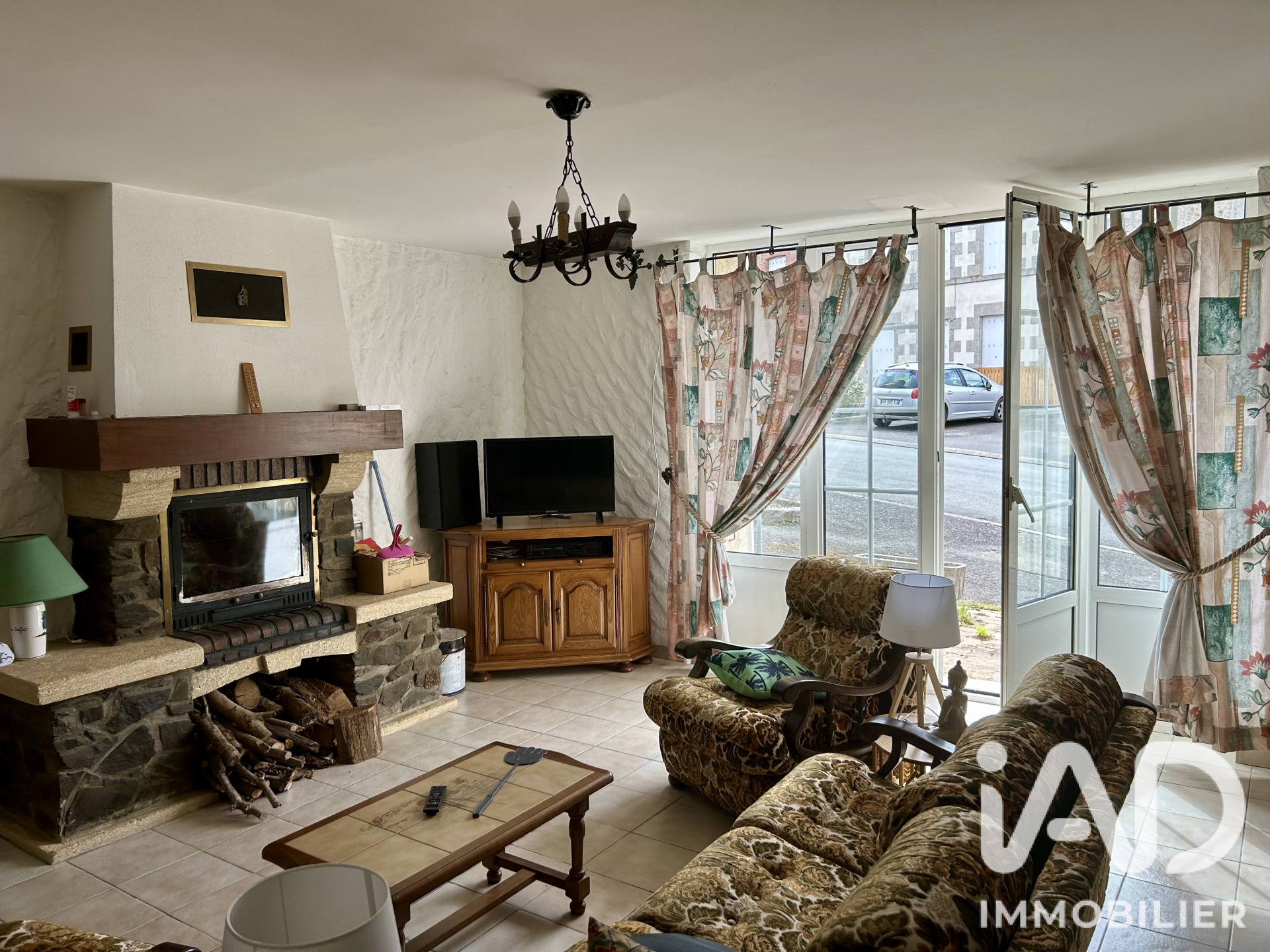 Vente maison à Javron-les-Chapelles (53250) : maison de village 7 pièces 212 m² - 2095902 — 4