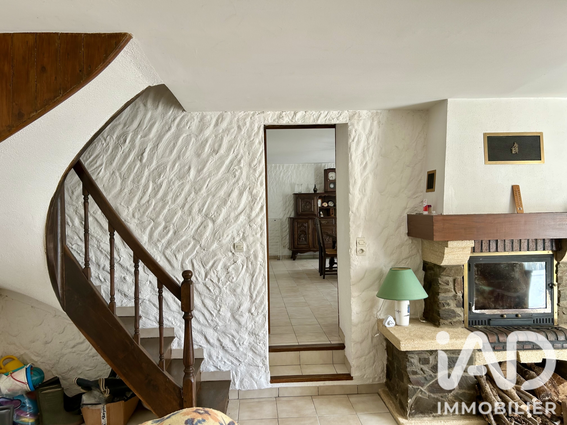 Vente maison à Javron-les-Chapelles (53250) : maison de village 7 pièces 212 m² - 2095902 — 8