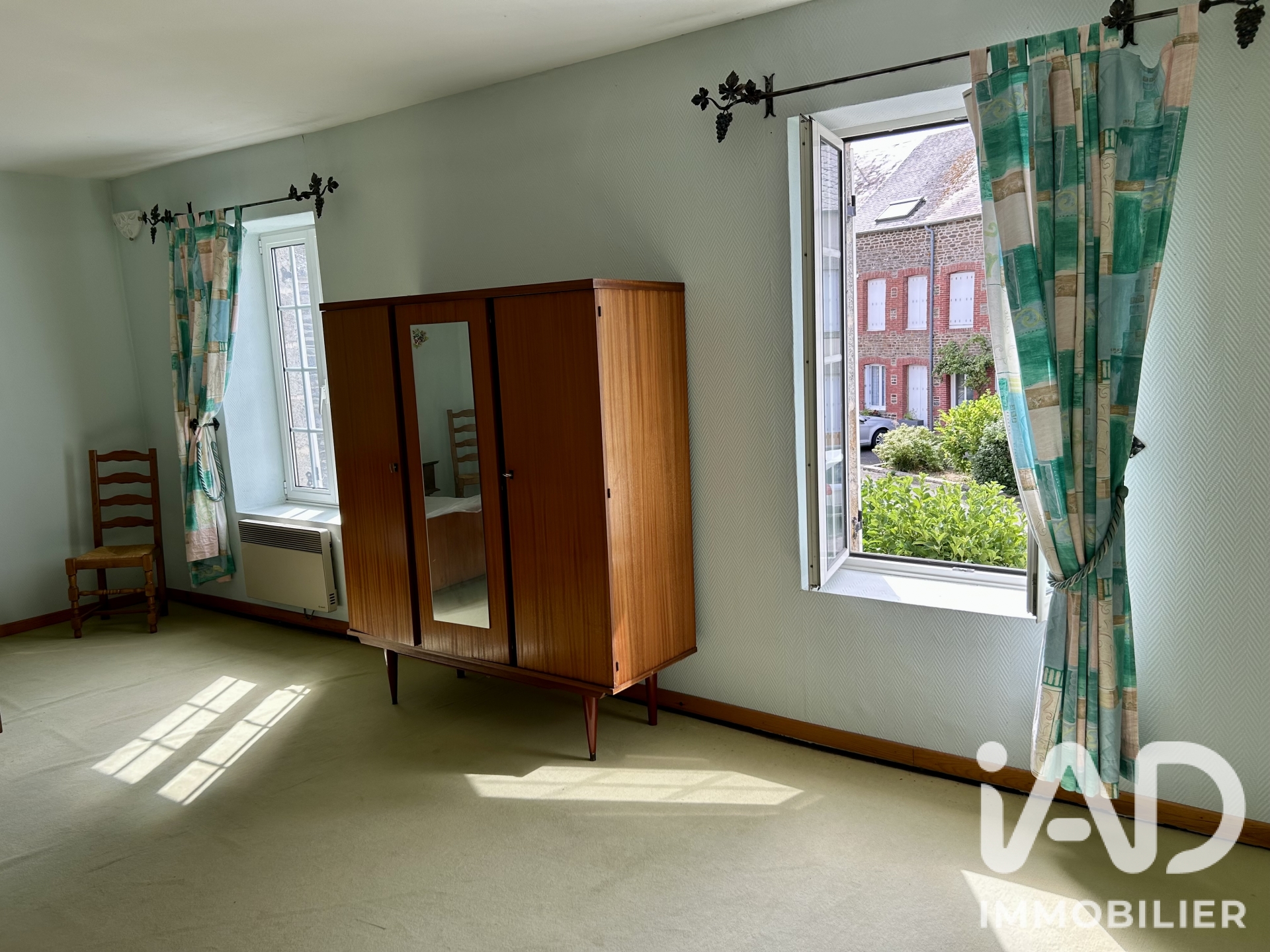 Vente maison à Javron-les-Chapelles (53250) : maison de village 7 pièces 212 m² - 2095902 — 10