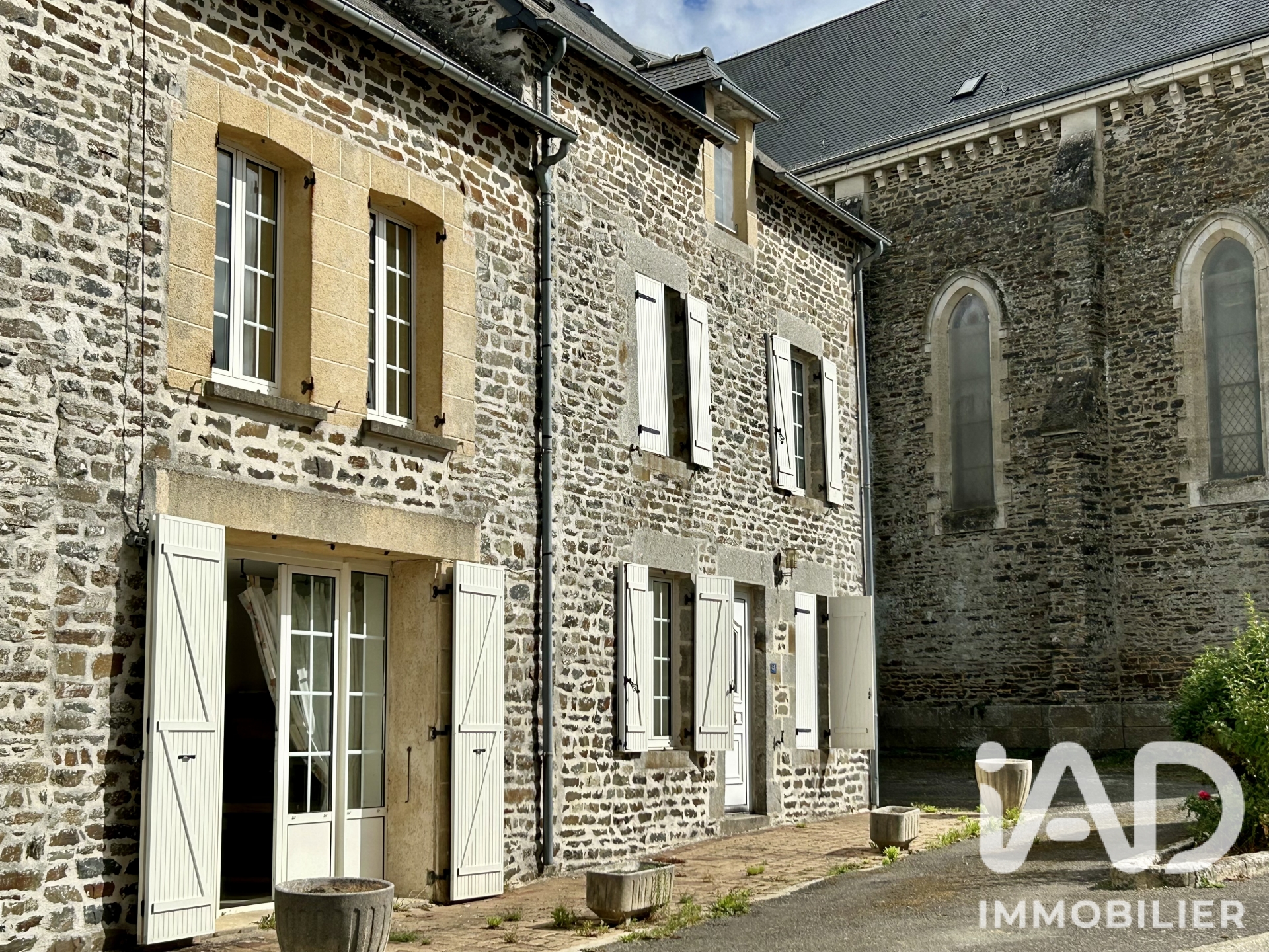 Vente Maison de village 7 pièces