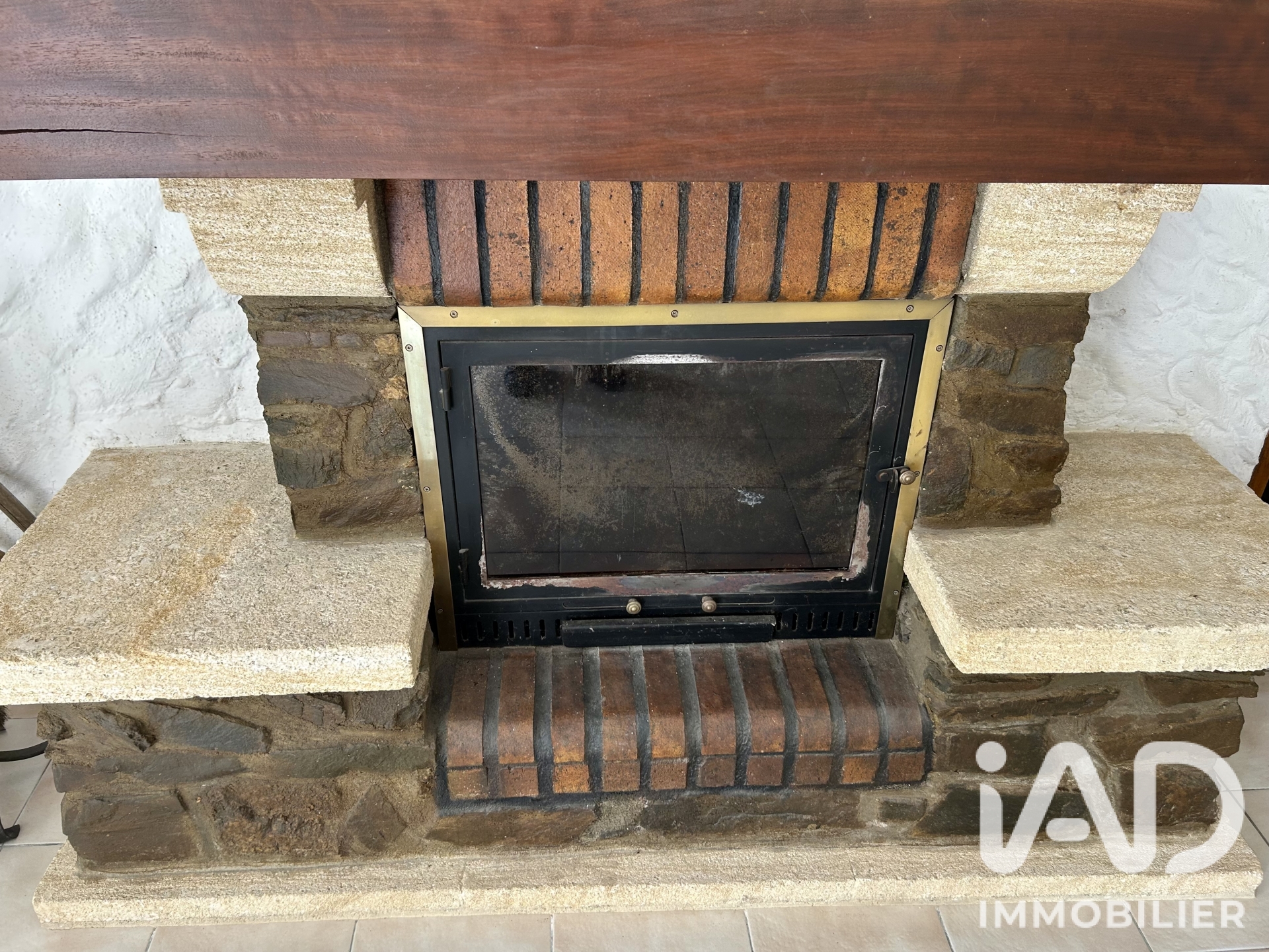 Vente maison à Javron-les-Chapelles (53250) : maison de village 7 pièces 212 m² - 2095902 — 6