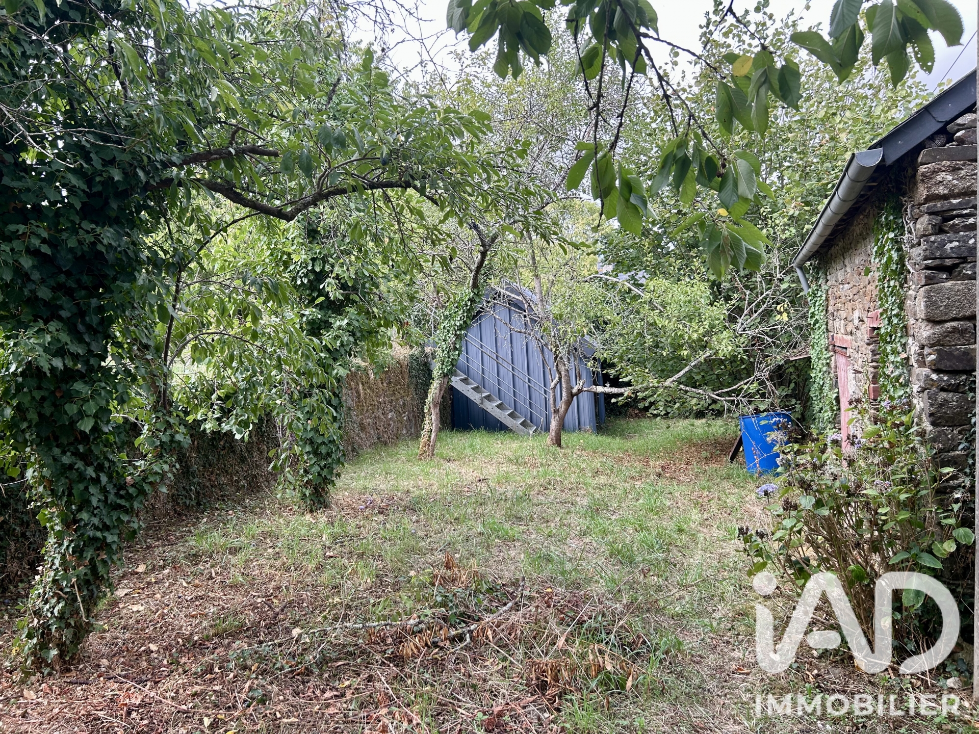 Vente maison à Javron-les-Chapelles (53250) : maison de village 7 pièces 212 m² - 2095902 — 21