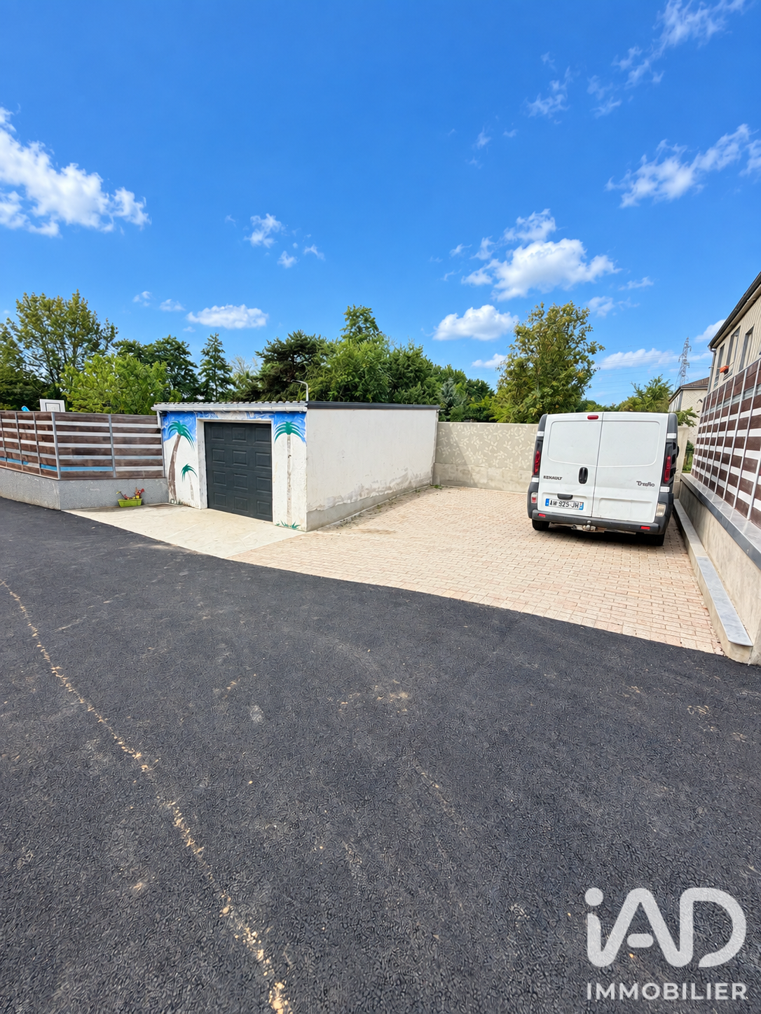 Vente appartement à Fameck (57290) : appartement 4 pièces 80 m² - 2106100 — 9