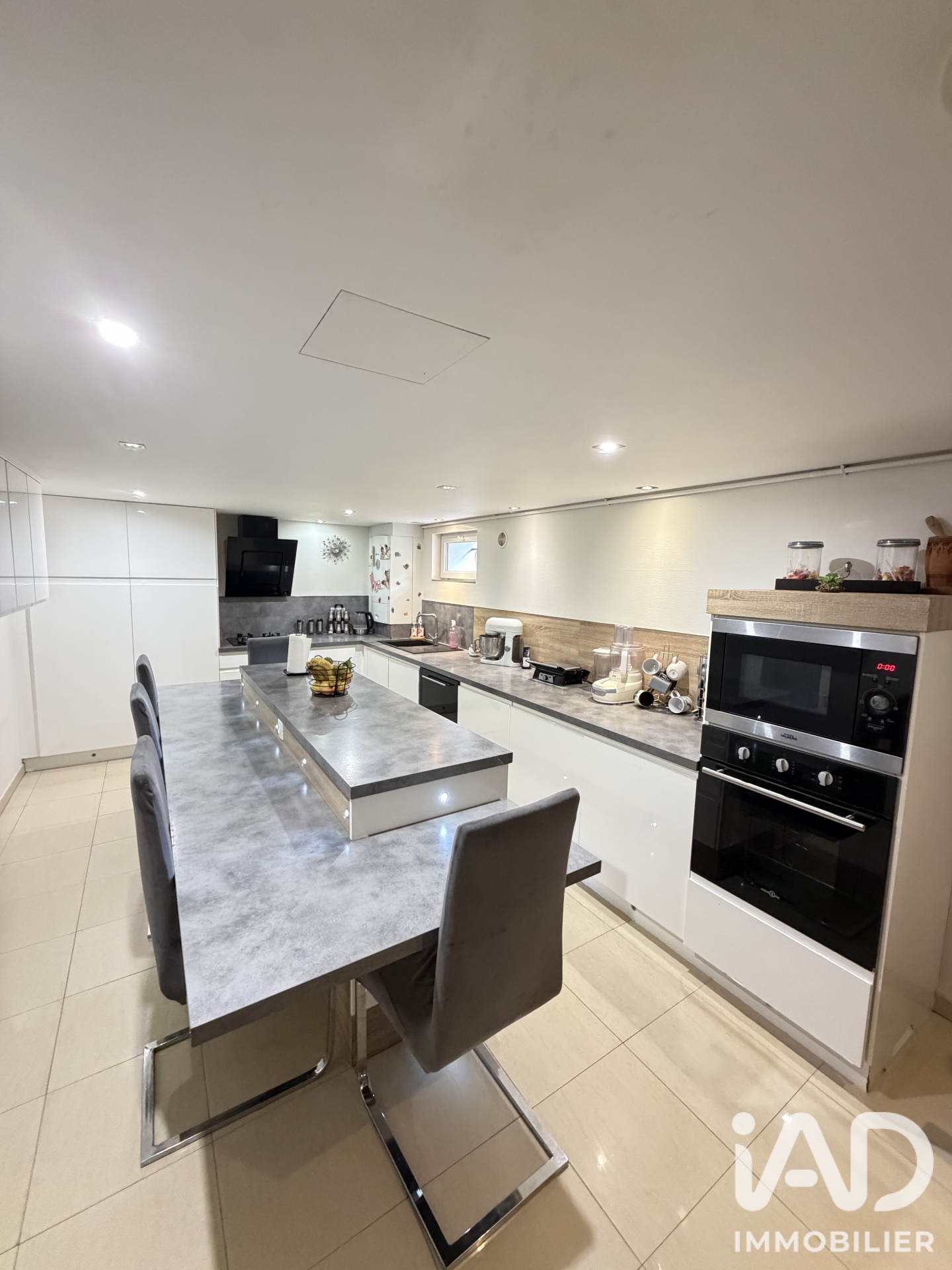 Vente appartement à Fameck (57290) : appartement 4 pièces 80 m² - 2106100 — 4