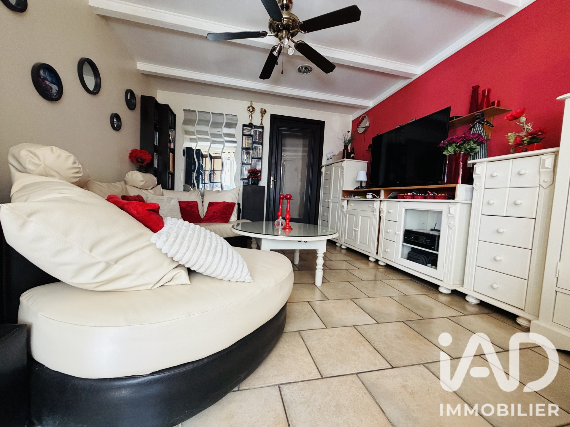 Vente maison à Labégude (07200) : maison de ville 6 pièces 123 m² - 2104886 — 4