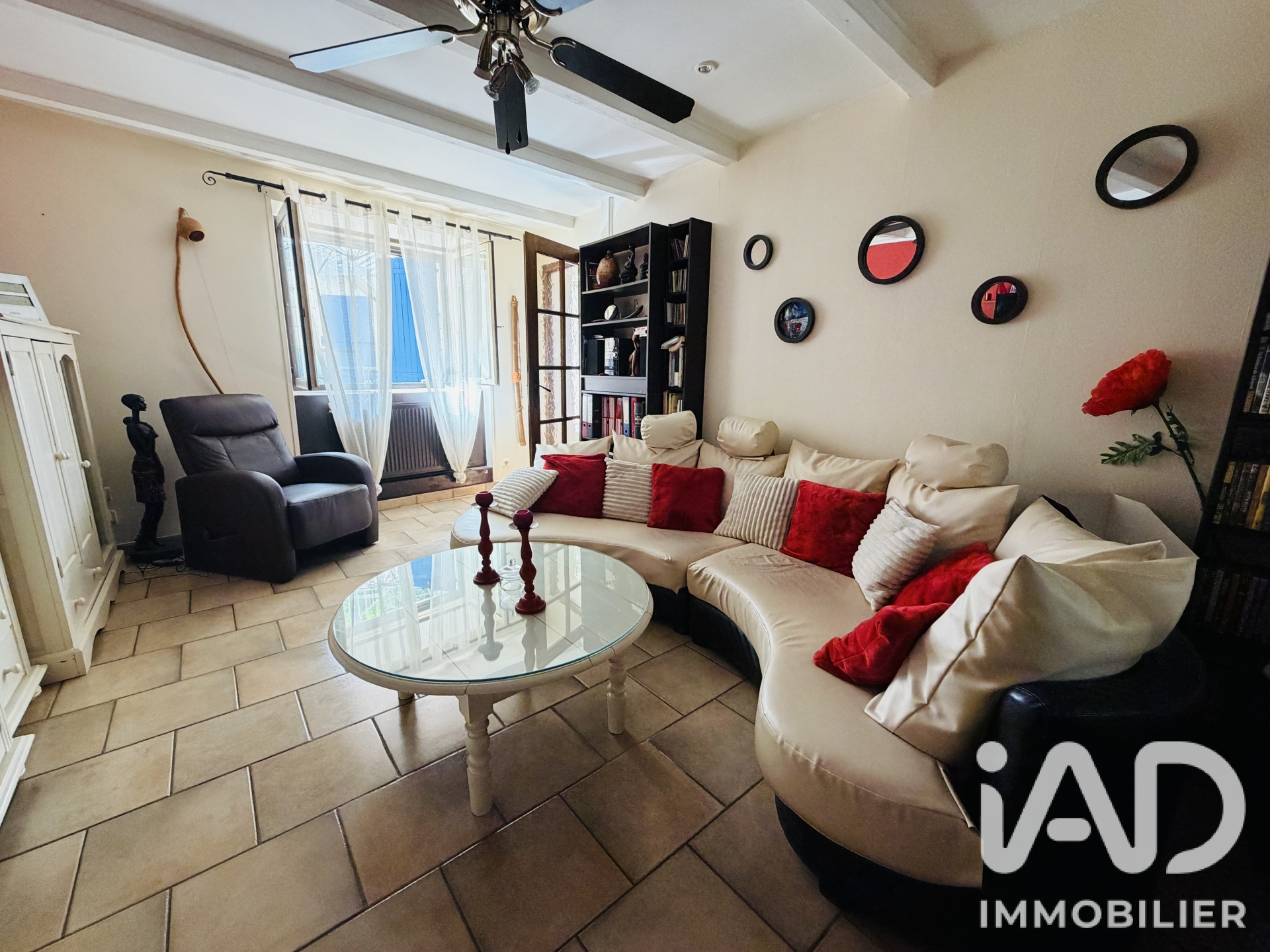 Vente maison à Labégude (07200) : maison de ville 6 pièces 123 m² - 2104886 — 5