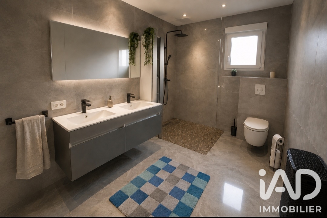 Vente maison à Pont-à-Mousson (54700) : maison 6 pièces 139 m² - 2087365 — 12