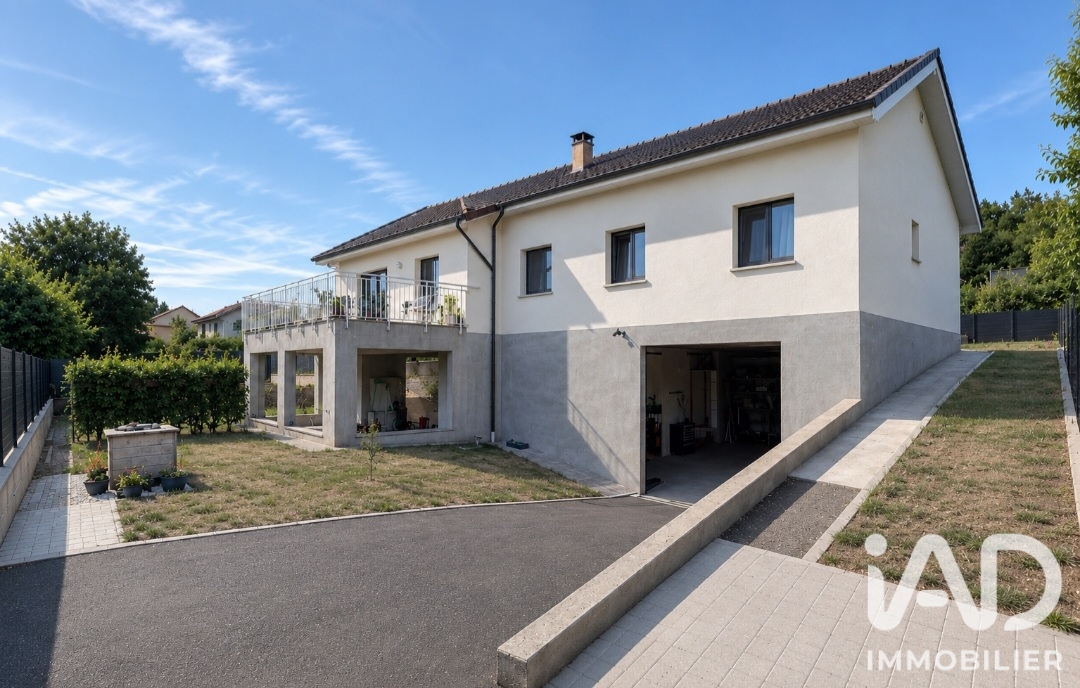Vente maison à Pont-à-Mousson (54700) : maison 6 pièces 139 m² - 2087365 — 13