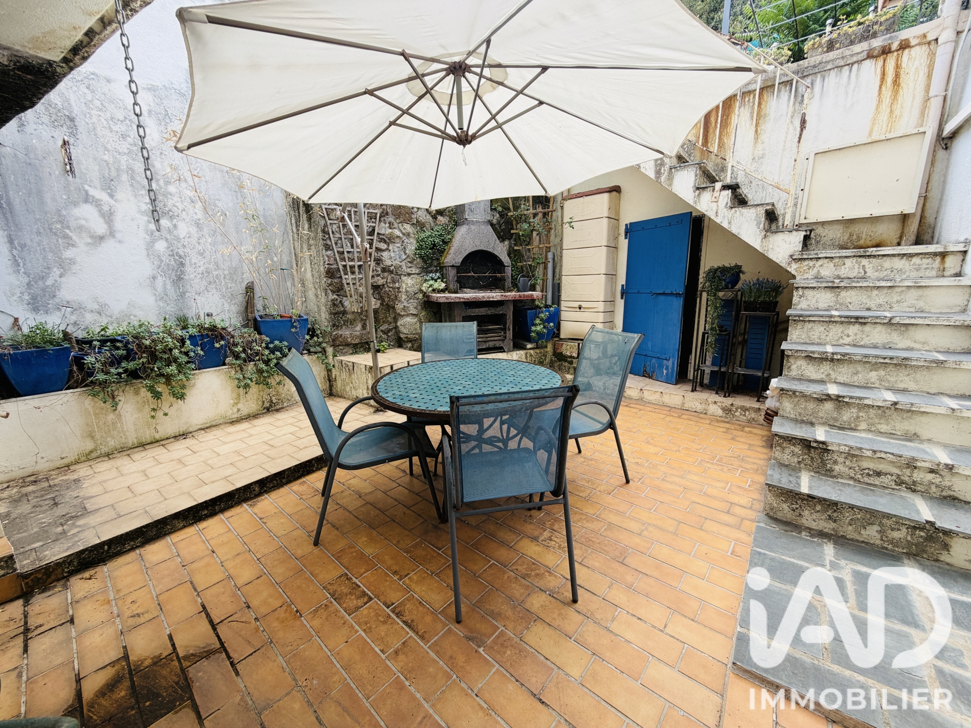 Vente maison à Labégude (07200) : maison de ville 6 pièces 123 m² - 2104886 — 14