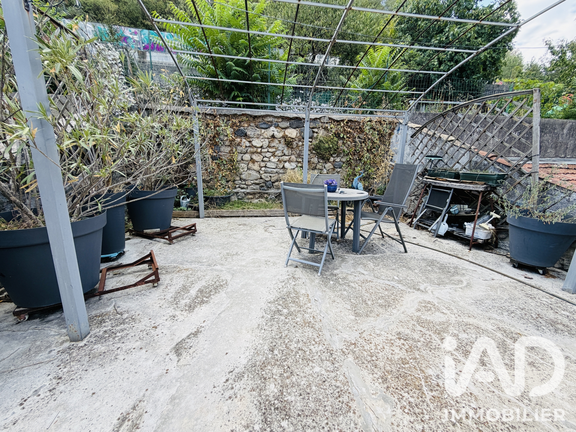 Vente maison à Labégude (07200) : maison de ville 6 pièces 123 m² - 2104886 — 15