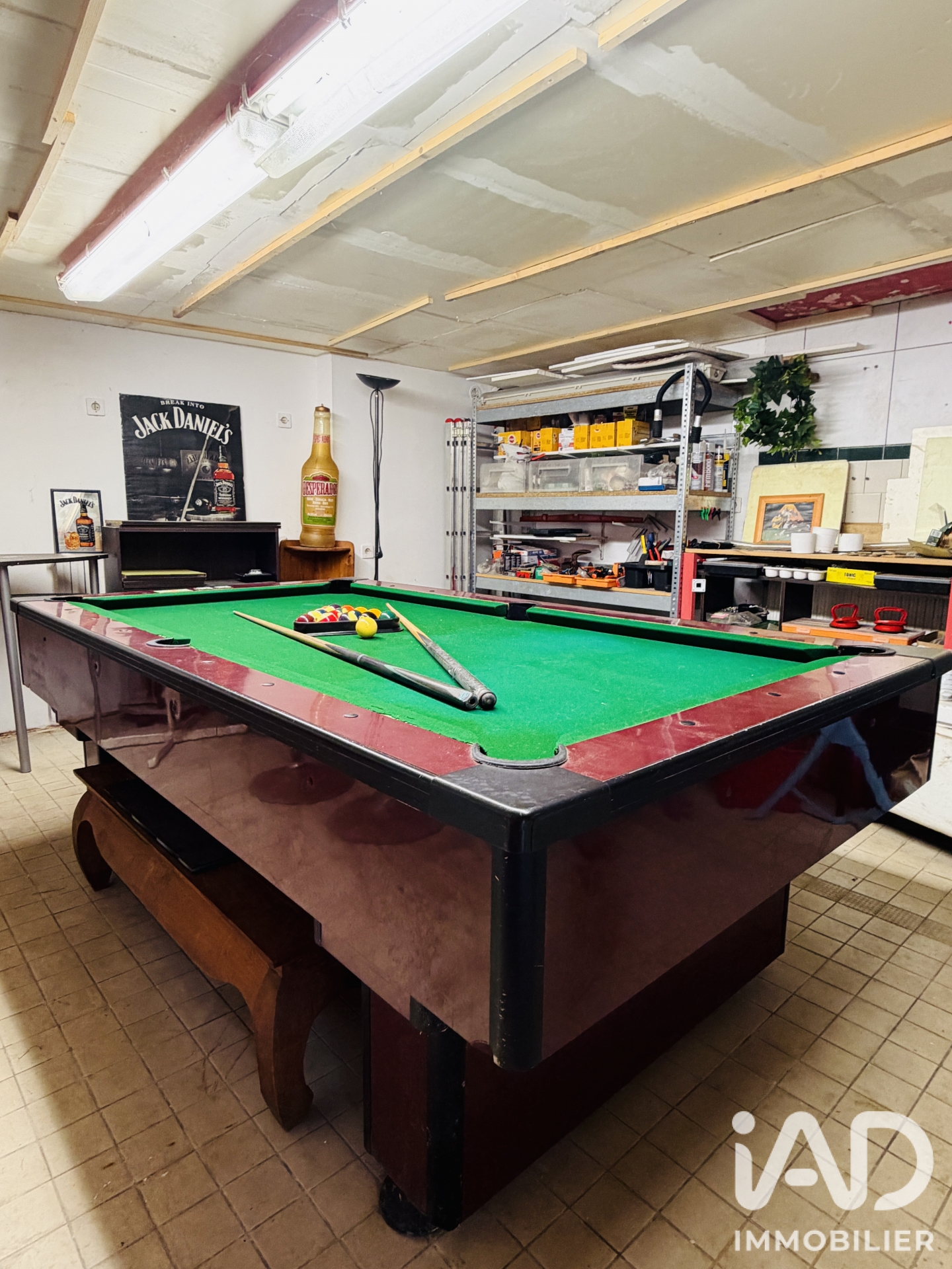 Vente maison à Labégude (07200) : maison de ville 6 pièces 123 m² - 2104886 — 17