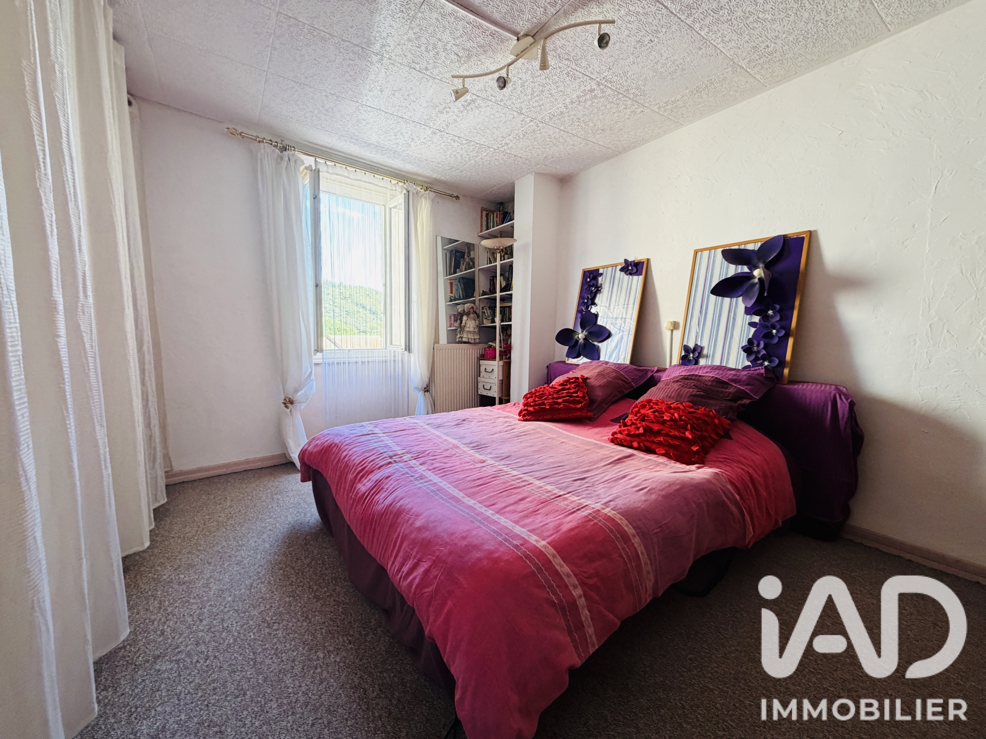 Vente maison à Labégude (07200) : maison de ville 6 pièces 123 m² - 2104886 — 12