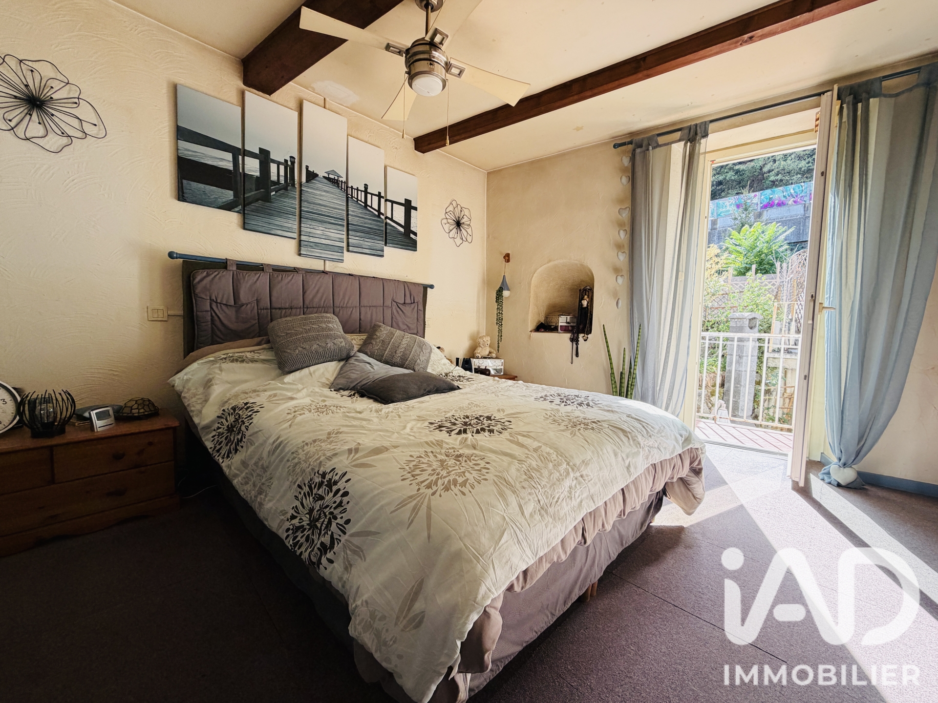 Vente maison à Labégude (07200) : maison de ville 6 pièces 123 m² - 2104886 — 11