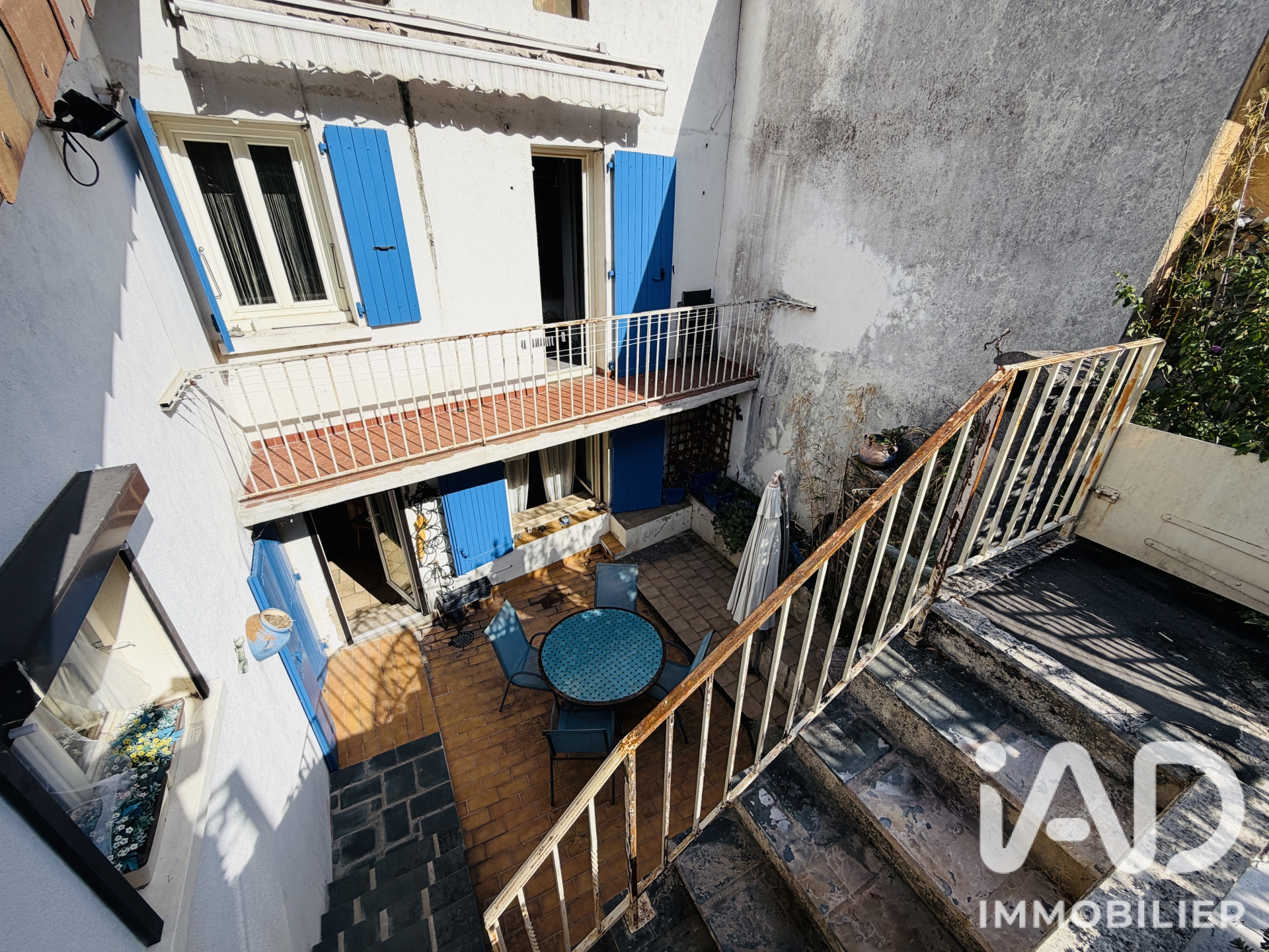 Vente maison à Labégude (07200) : maison de ville 6 pièces 123 m² - 2104886 — 16