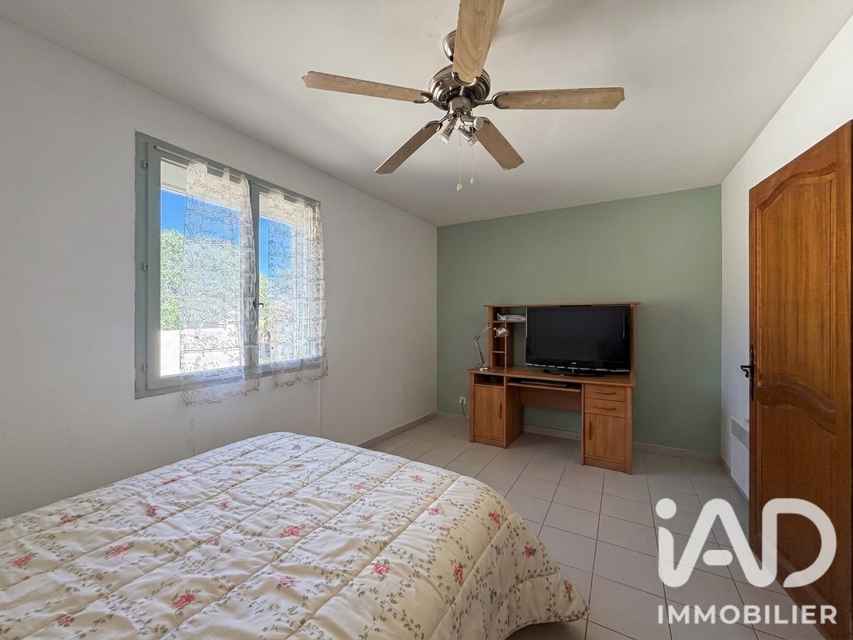 Vente maison à Le Cailar (30740) : maison traditionnelle 5 pièces 135 m² - 2103417 — 9
