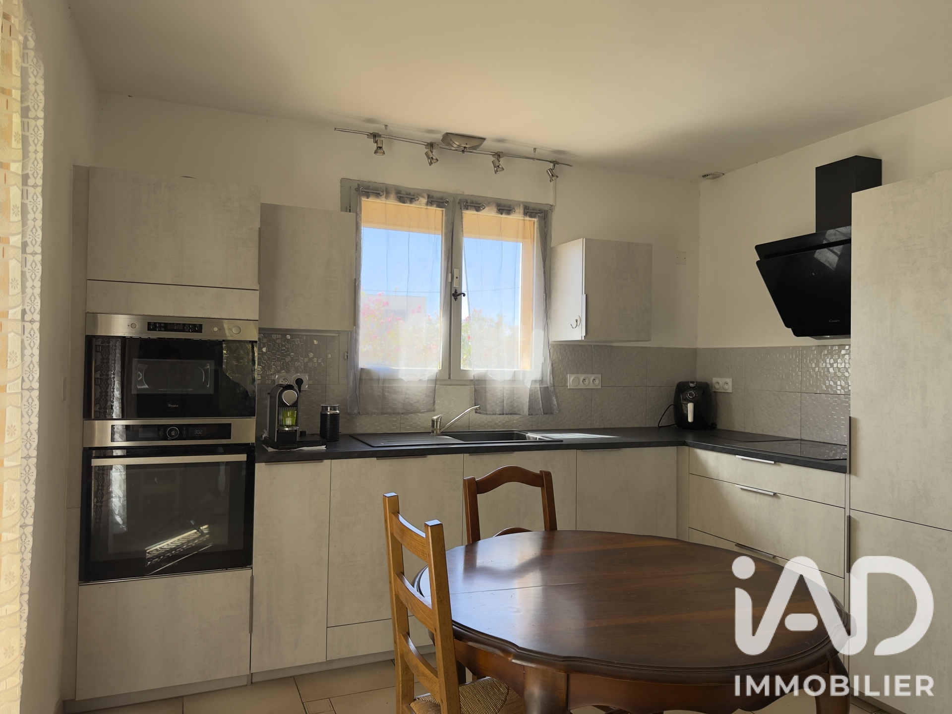 Vente maison à Le Cailar (30740) : maison traditionnelle 5 pièces 135 m² - 2103417 — 5