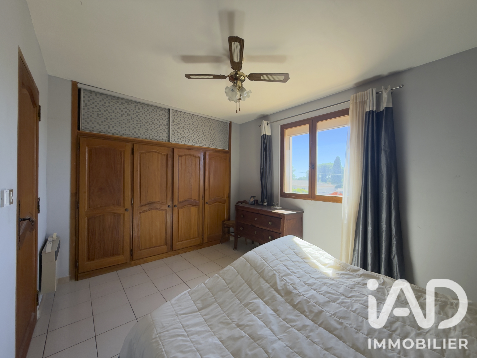 Vente maison à Le Cailar (30740) : maison traditionnelle 5 pièces 135 m² - 2103417 — 6