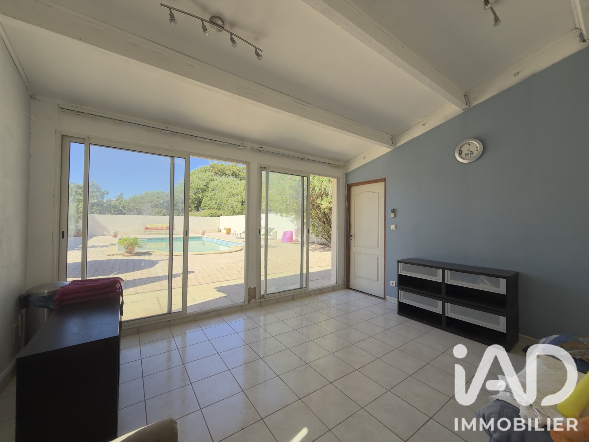 Vente maison à Le Cailar (30740) : maison traditionnelle 5 pièces 135 m² - 2103417 — 7