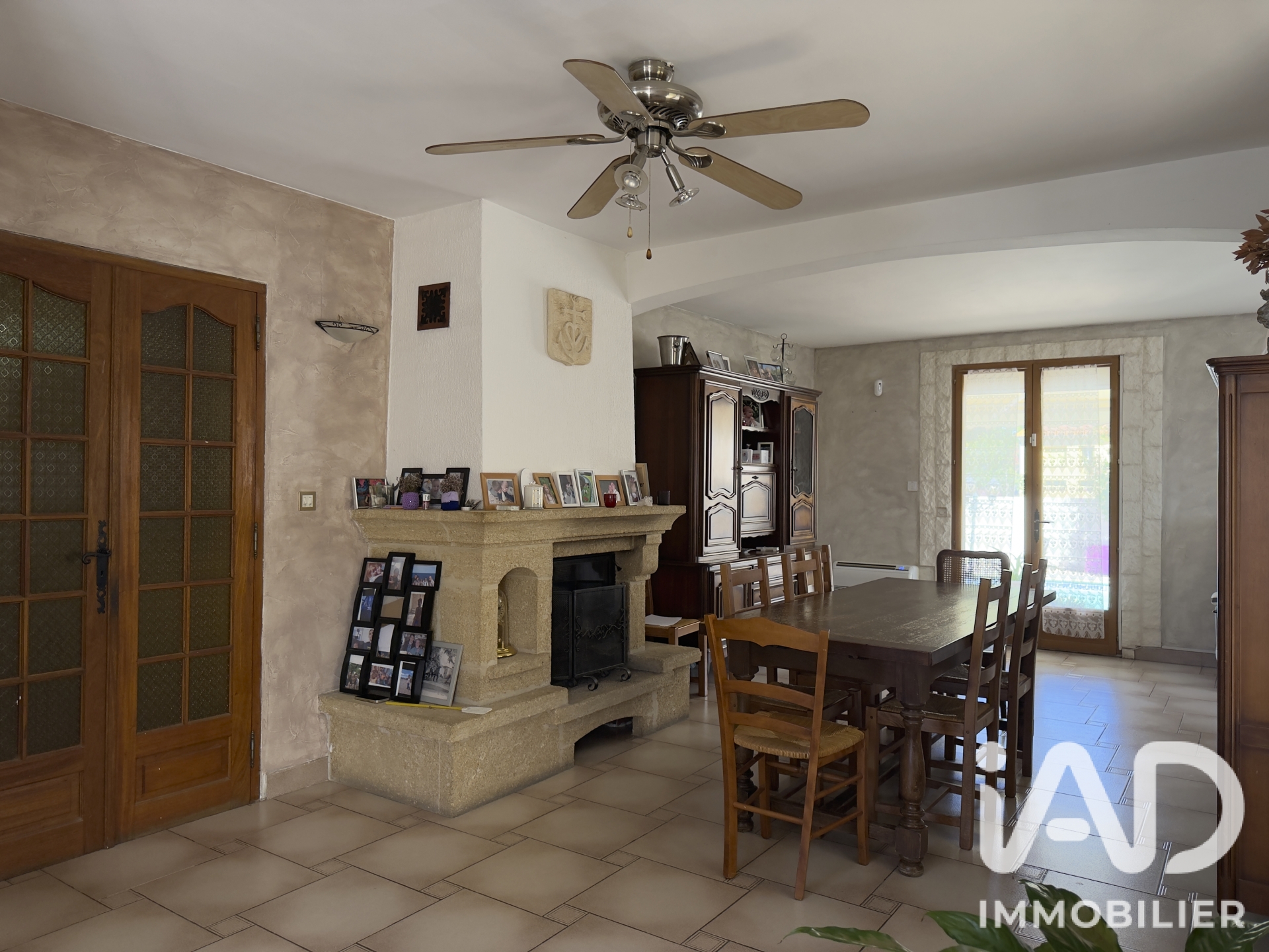 Vente maison à Le Cailar (30740) : maison traditionnelle 5 pièces 135 m² - 2103417 — 4