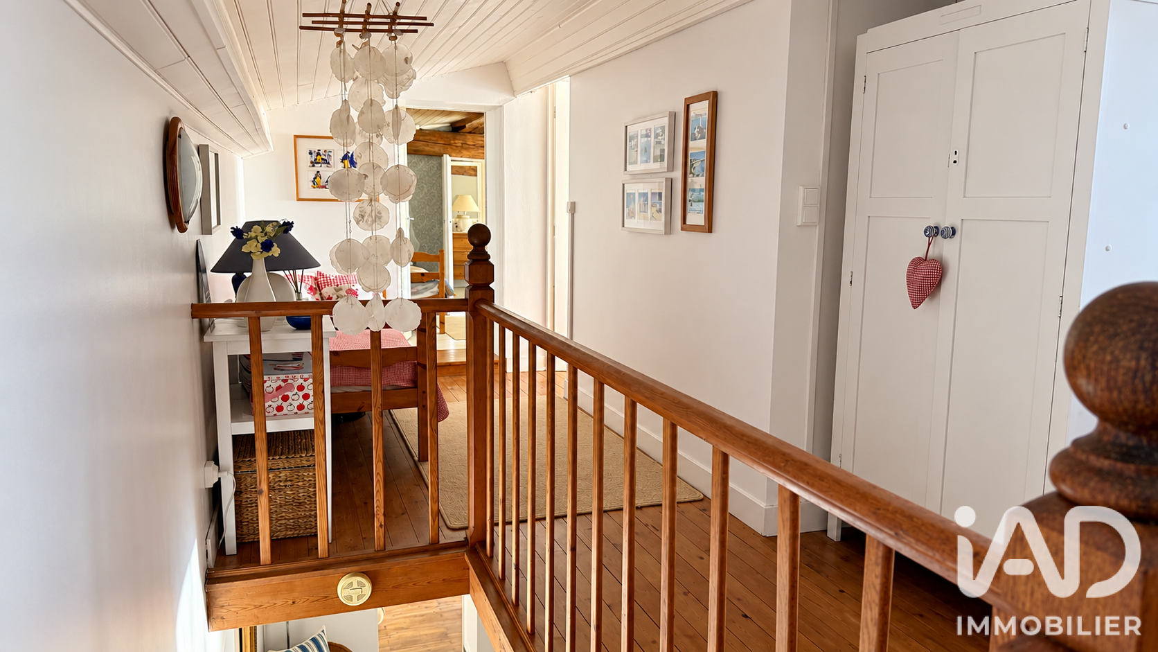 Vente maison à Jazennes (17260) : maison de village 5 pièces 128 m² - 2090550 — 12