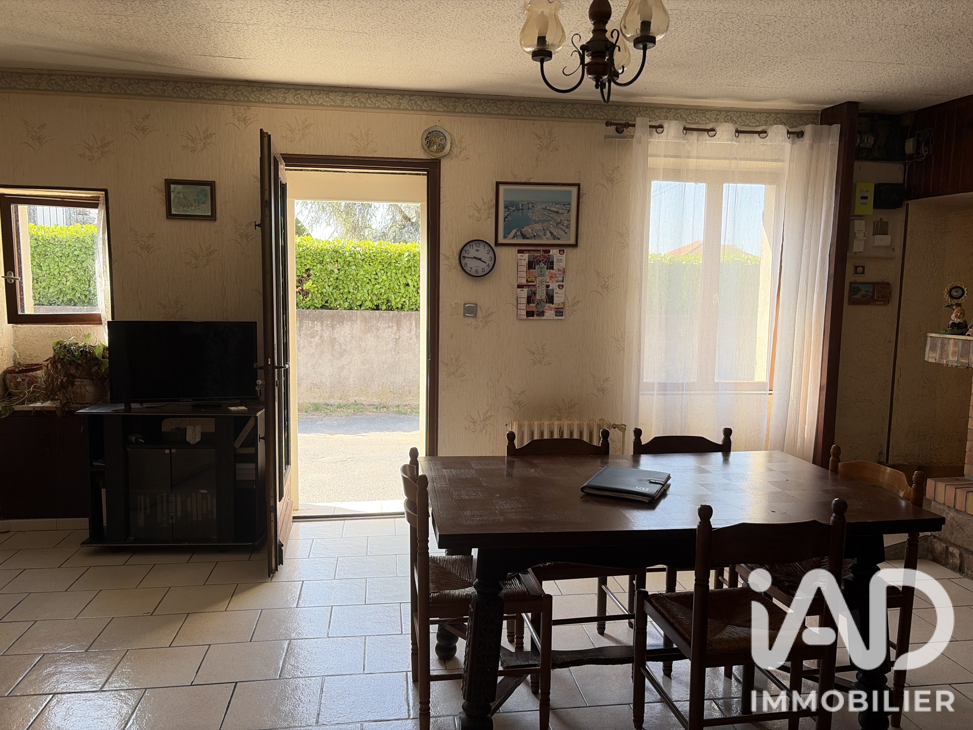 Maison à vendre à Désertines — 60 000 € — IAD France