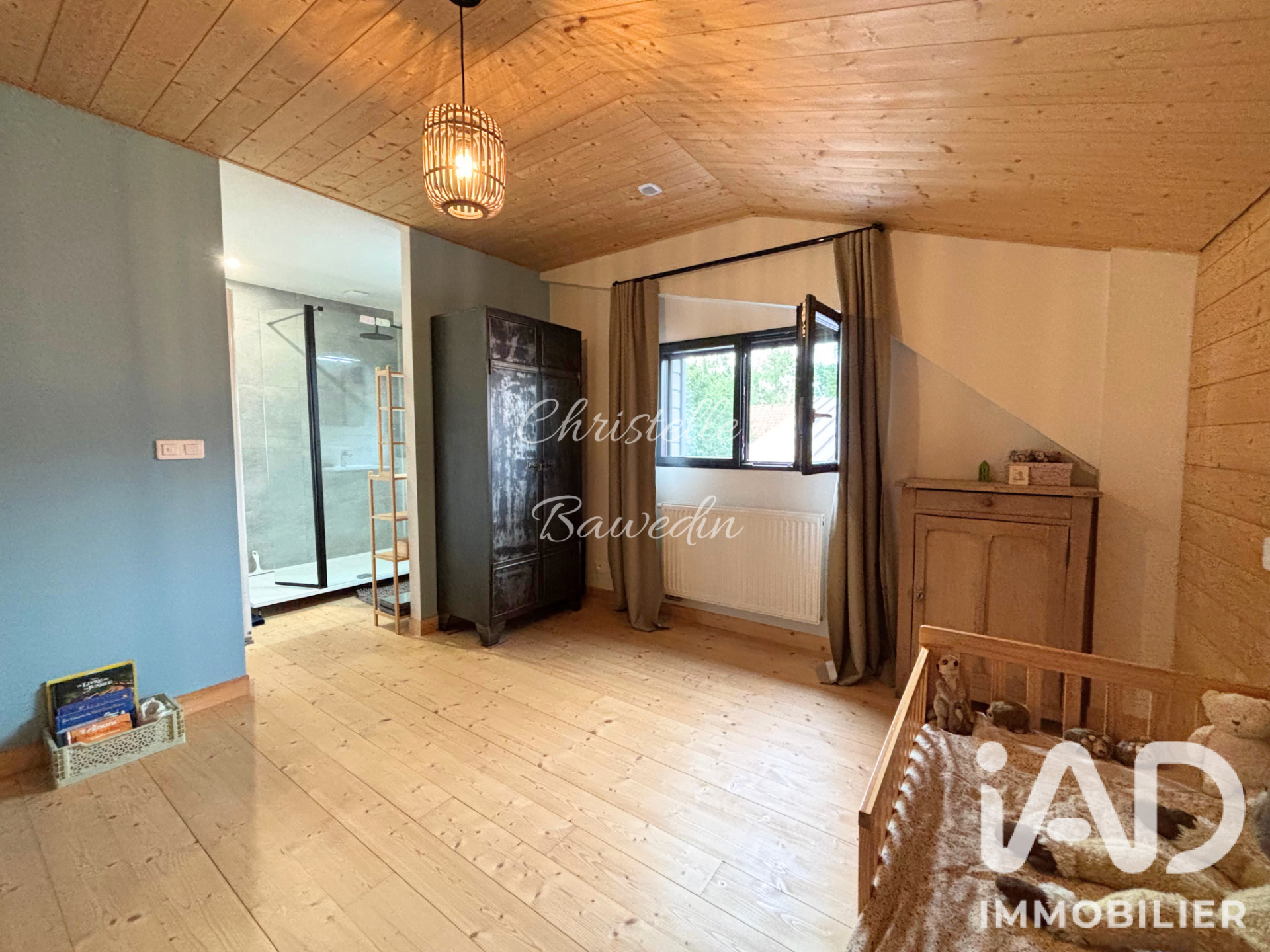 Vente maison à Lestrem (62136) : maison 7 pièces 187 m² - 2103623 — 7