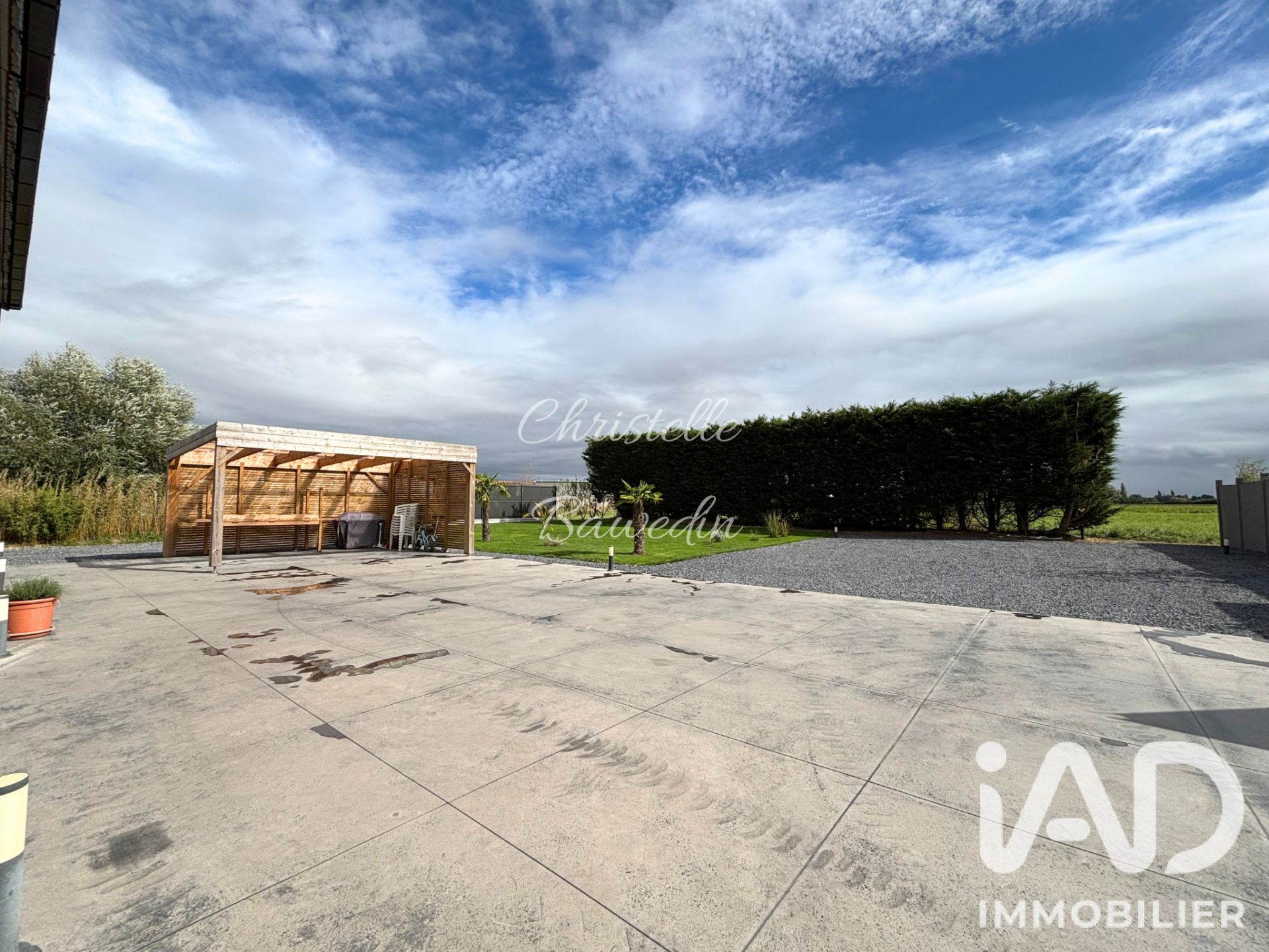 Vente maison à Lestrem (62136) : maison 7 pièces 187 m² - 2103623 — 5