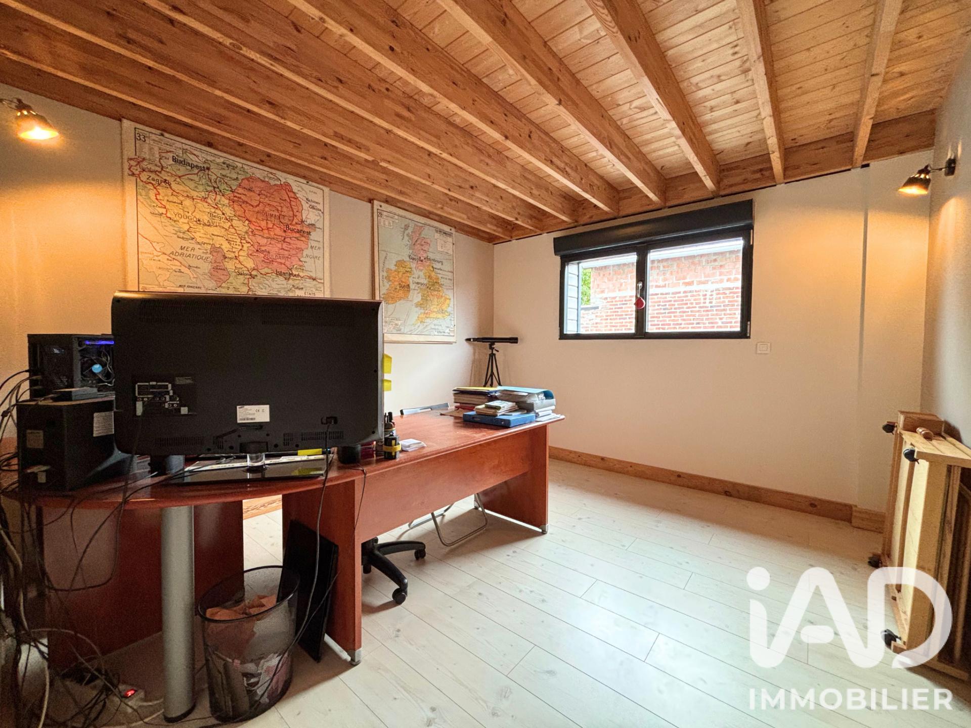 Vente maison à Lestrem (62136) : maison 7 pièces 187 m² - 2103623 — 6