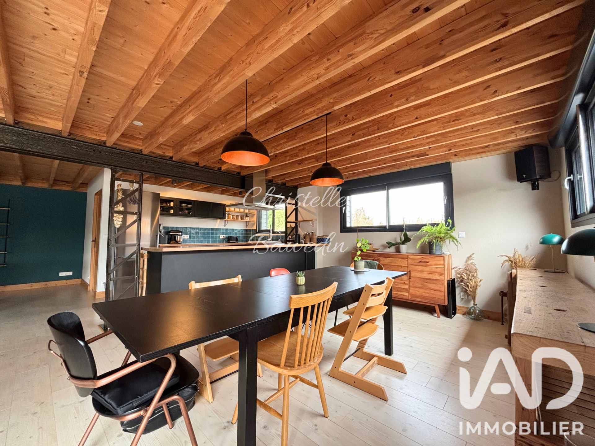 Vente maison à Lestrem (62136) : maison 7 pièces 187 m² - 2103623 — 4