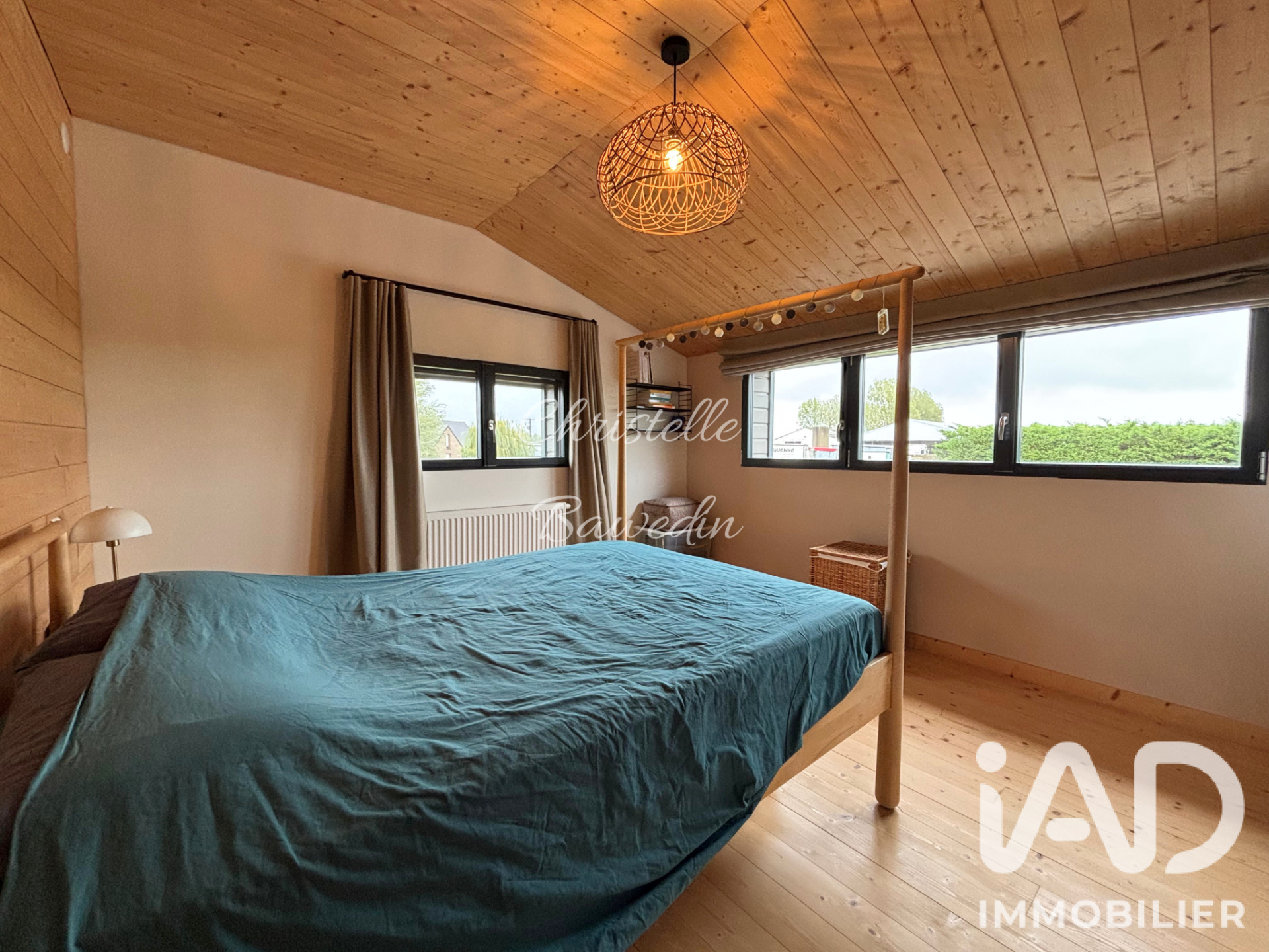 Vente maison à Lestrem (62136) : maison 7 pièces 187 m² - 2103623 — 10