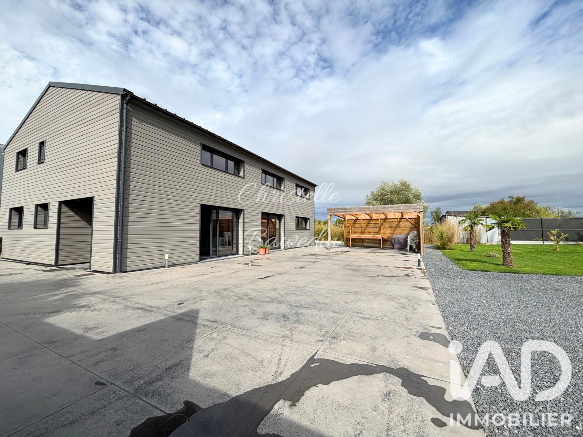 Vente maison à Lestrem (62136) : maison 7 pièces 187 m² - 2103623 — 17