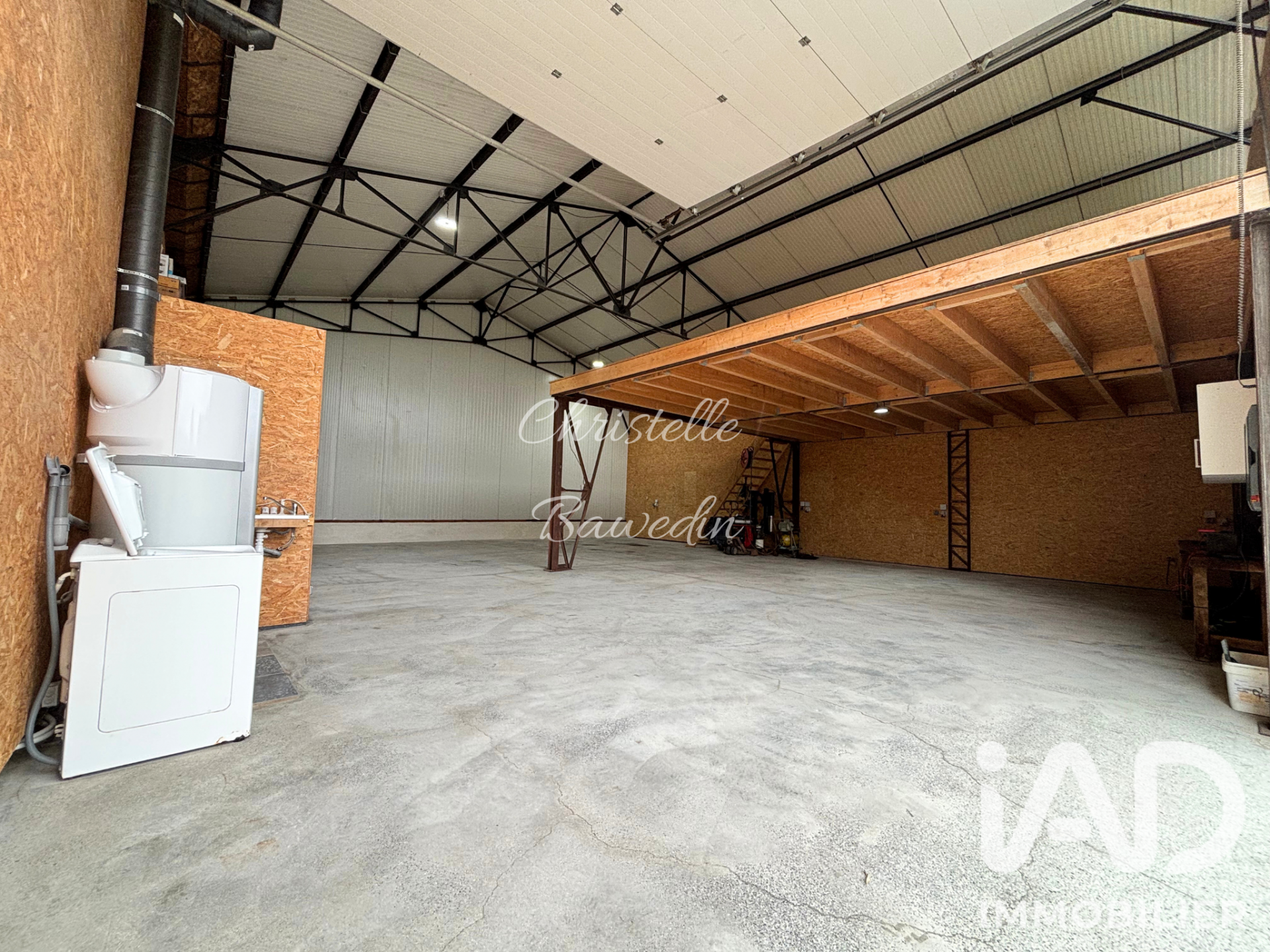 Vente maison à Lestrem (62136) : maison 7 pièces 187 m² - 2103623 — 15
