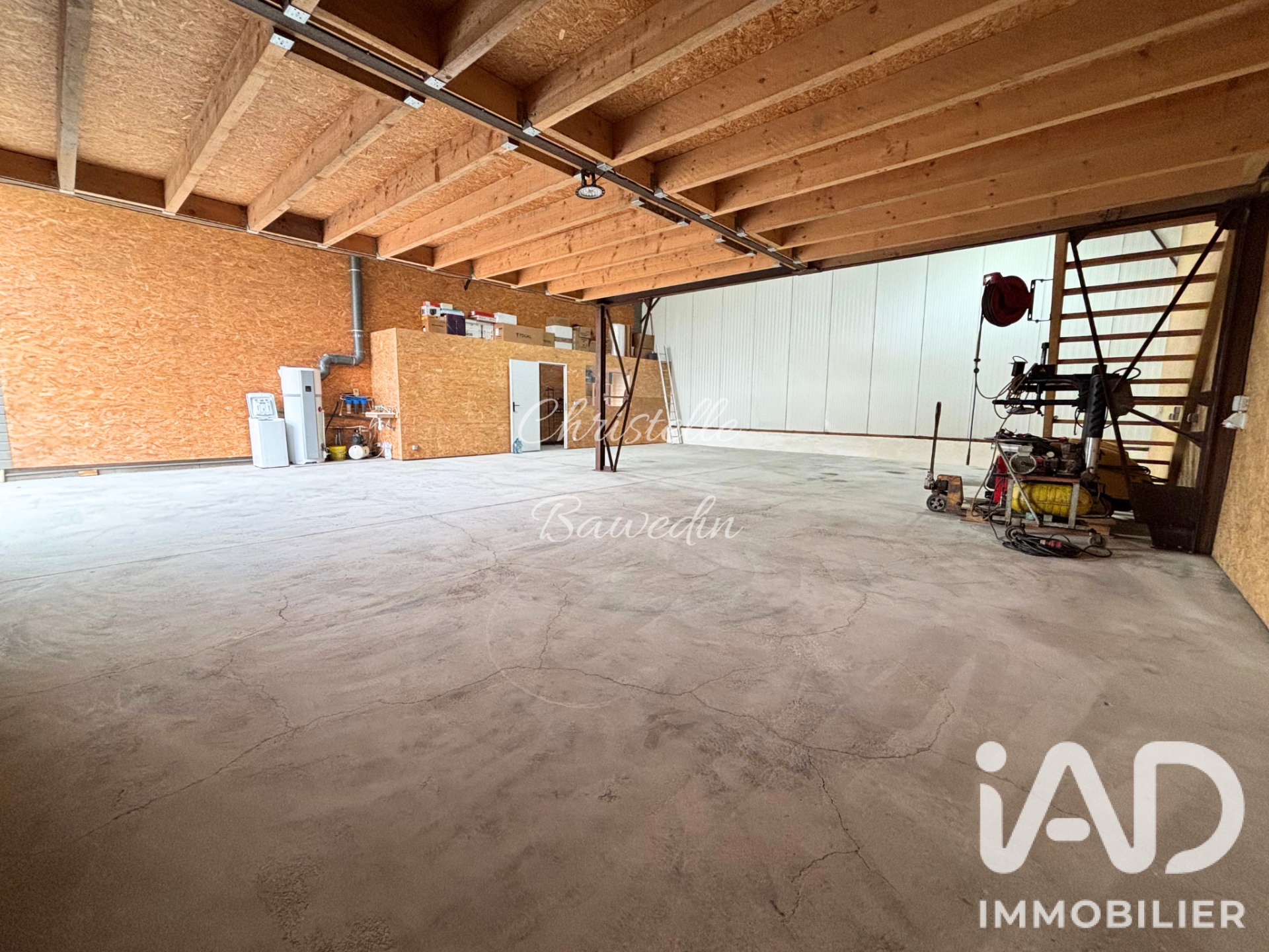 Vente maison à Lestrem (62136) : maison 7 pièces 187 m² - 2103623 — 16