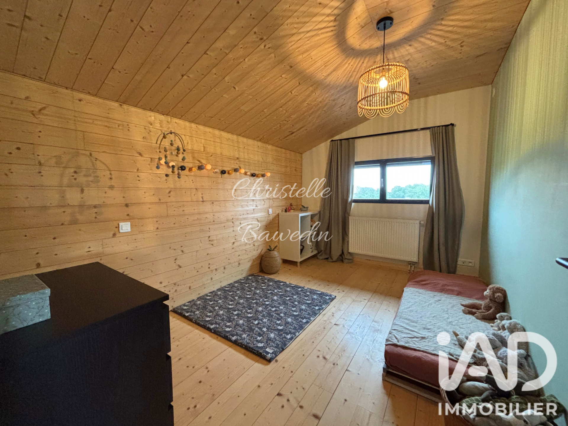 Vente maison à Lestrem (62136) : maison 7 pièces 187 m² - 2103623 — 9