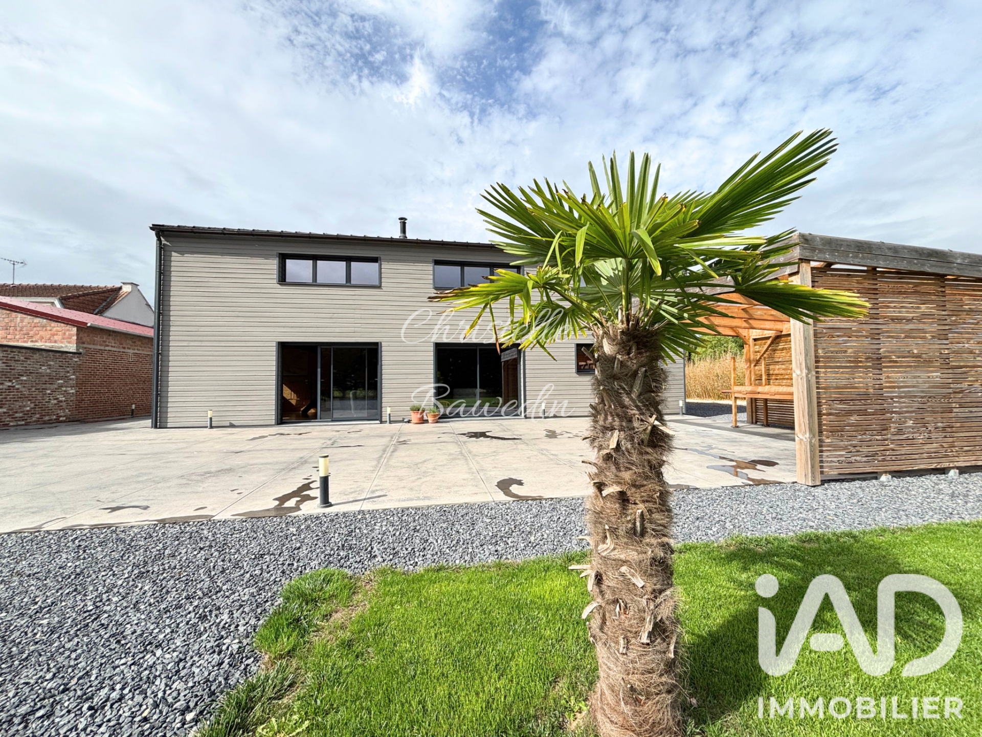 Vente maison à Lestrem (62136) : maison 7 pièces 187 m² - 2103623 — 18