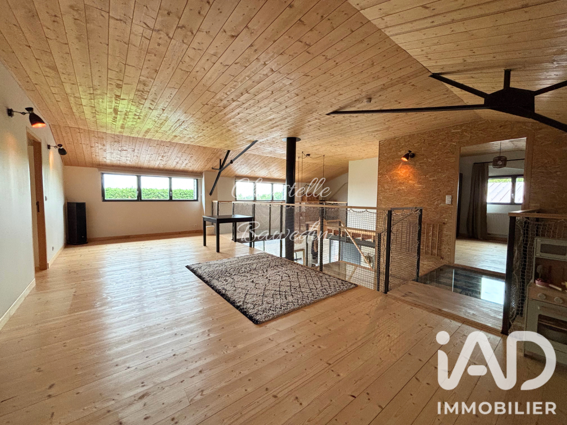 Vente maison à Lestrem (62136) : maison 7 pièces 187 m² - 2103623 — 12