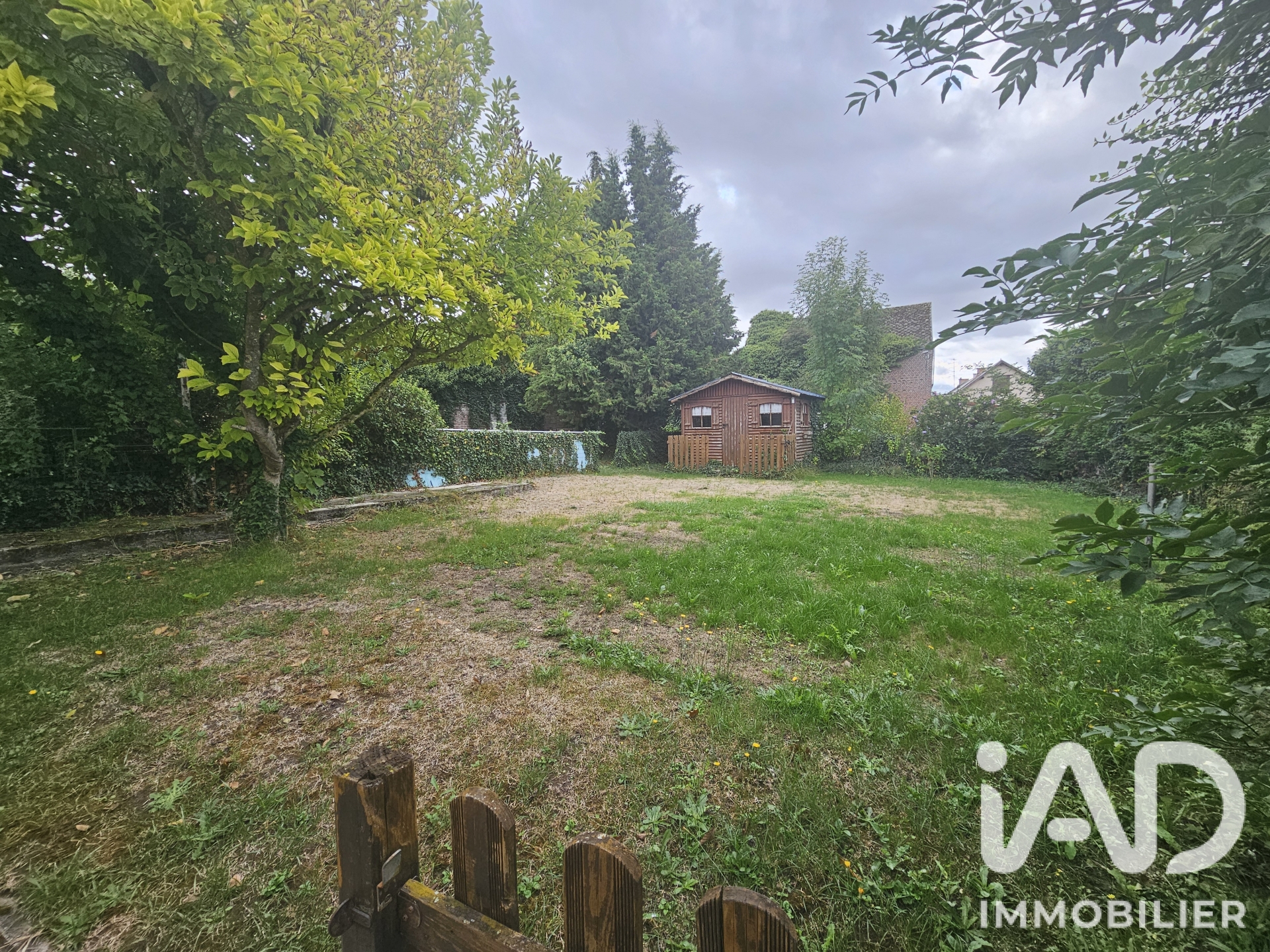 Vente Maison de campagne 3 pièces