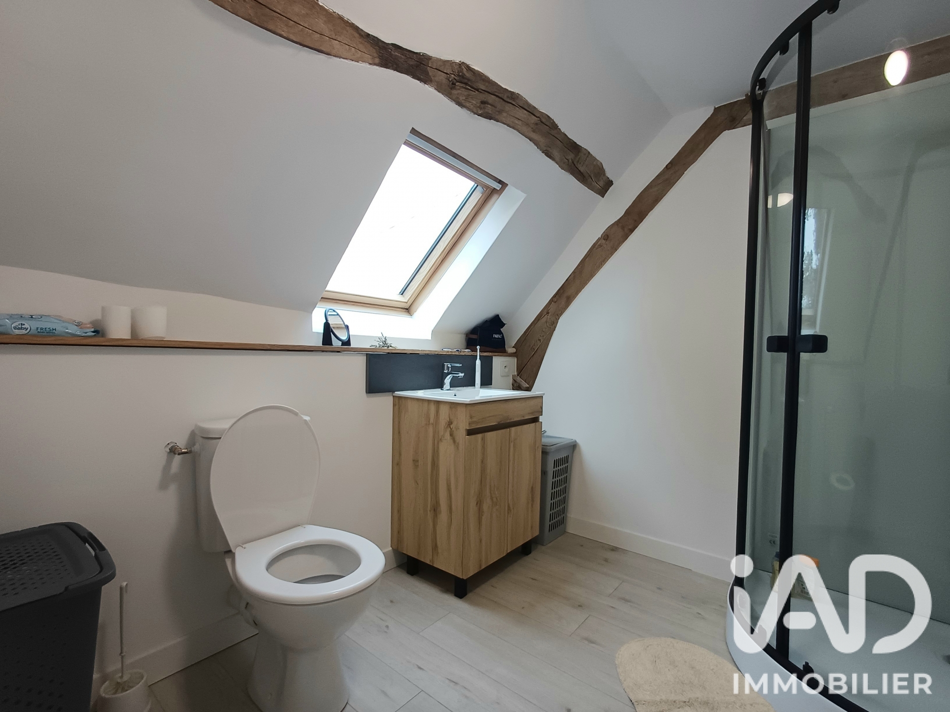 Vente maison à Peillac (56220) : longère 5 pièces 114 m² - 2106059 — 12