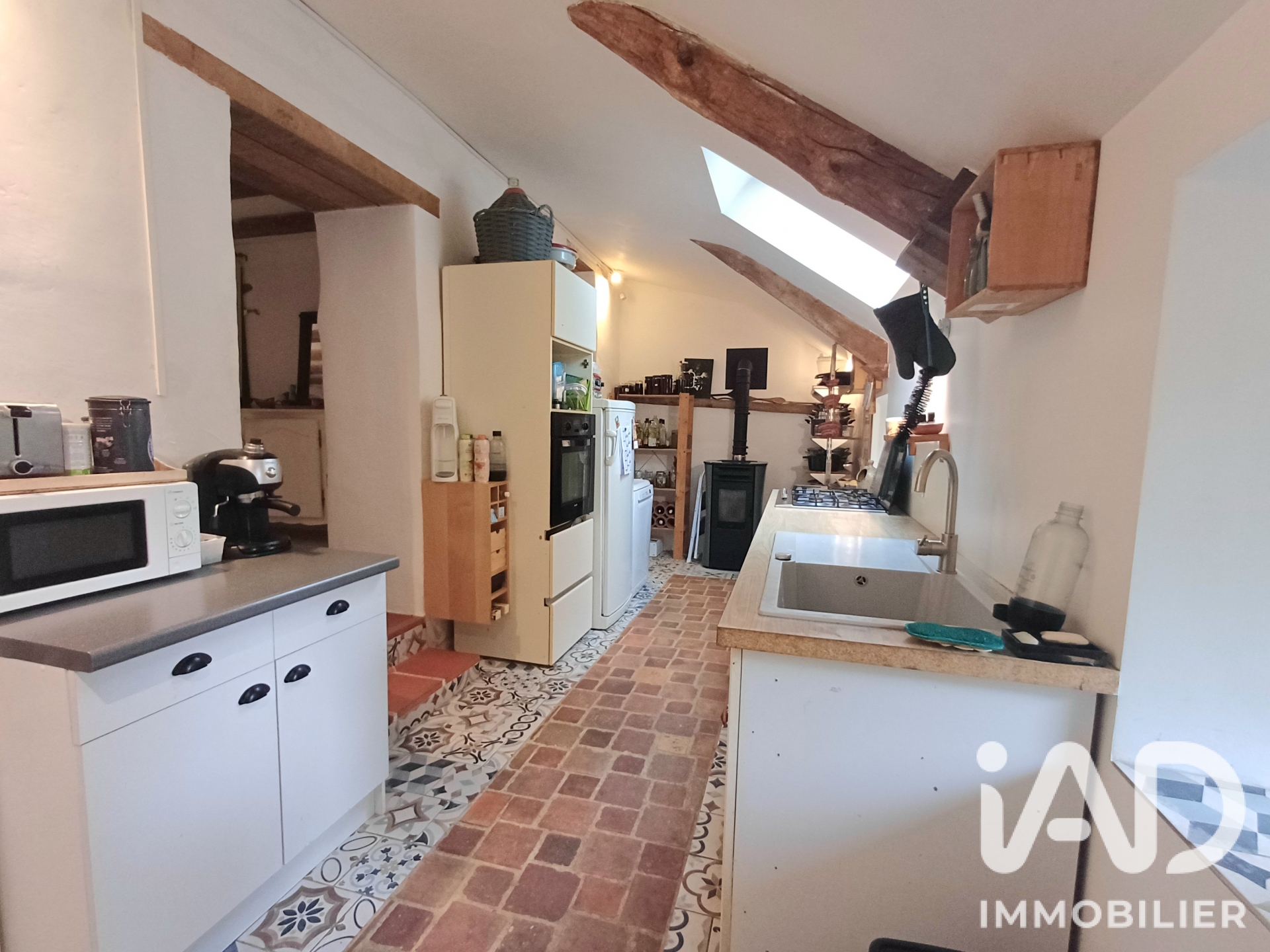 Vente maison à Peillac (56220) : longère 5 pièces 114 m² - 2106059 — 6
