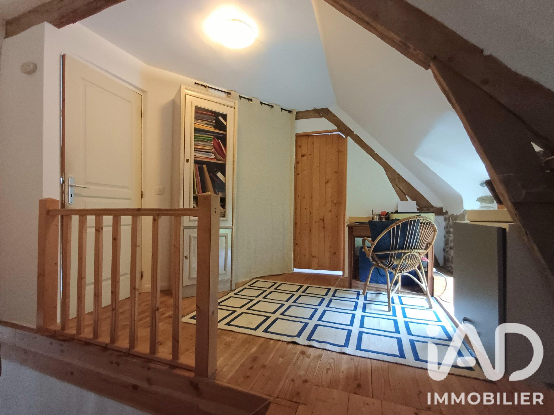 Vente maison à Peillac (56220) : longère 5 pièces 114 m² - 2106059 — 8