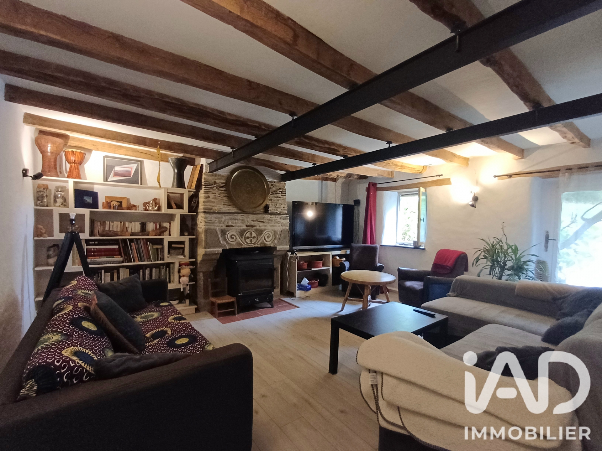 Vente maison à Peillac (56220) : longère 5 pièces 114 m² - 2106059 — 5