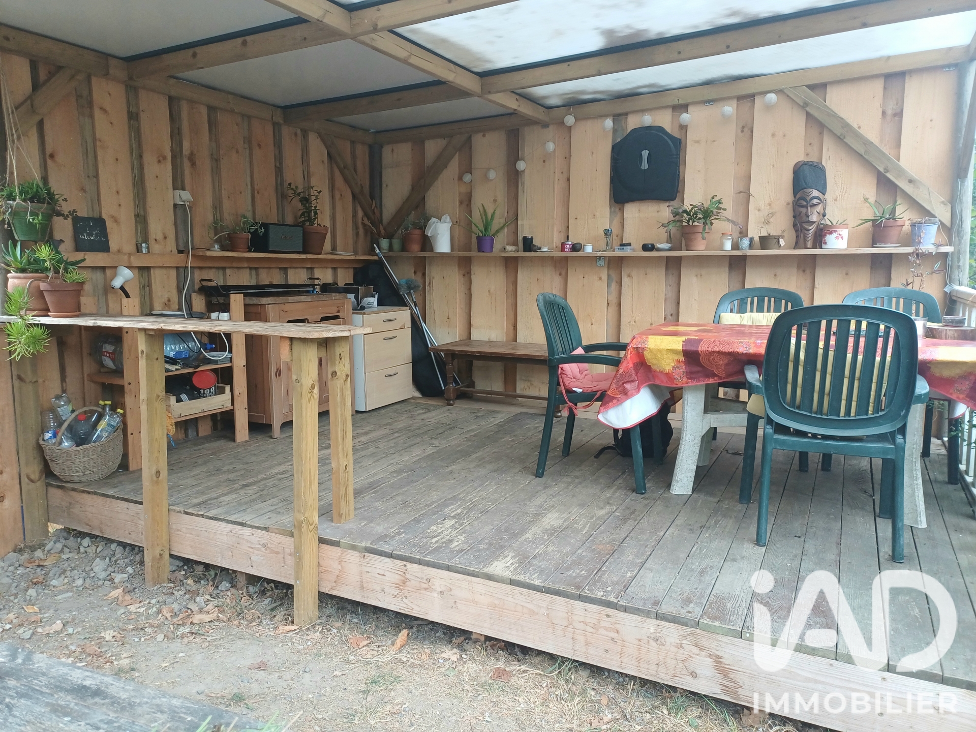 Vente maison à Peillac (56220) : longère 5 pièces 114 m² - 2106059 — 14
