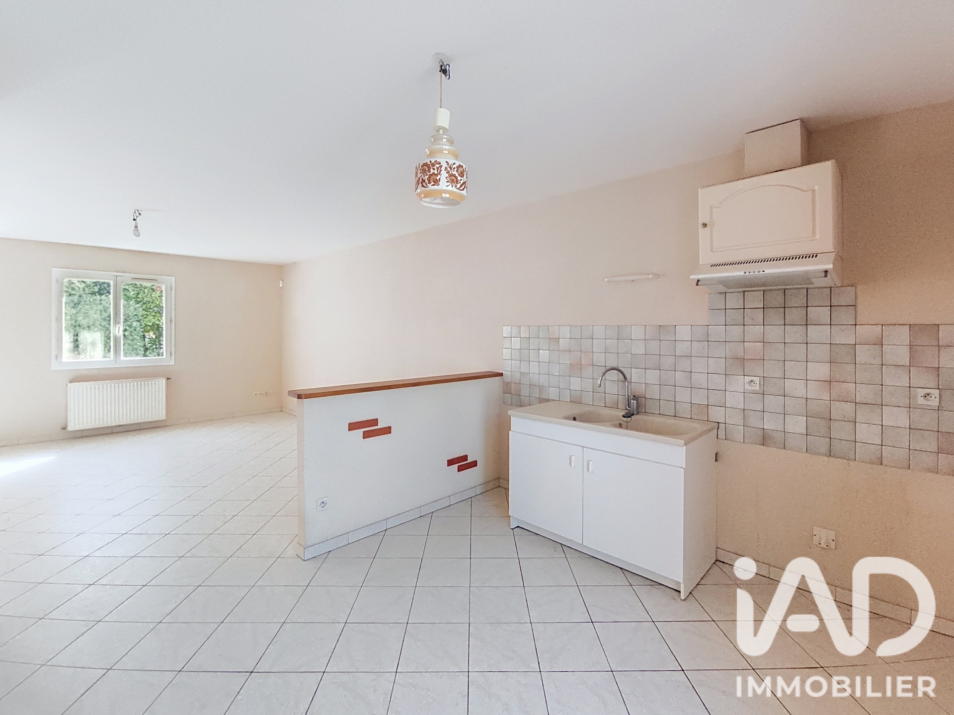 Vente maison à Romorantin-Lanthenay (41200) : pavillon 4 pièces 85 m² - 2102059 — 5