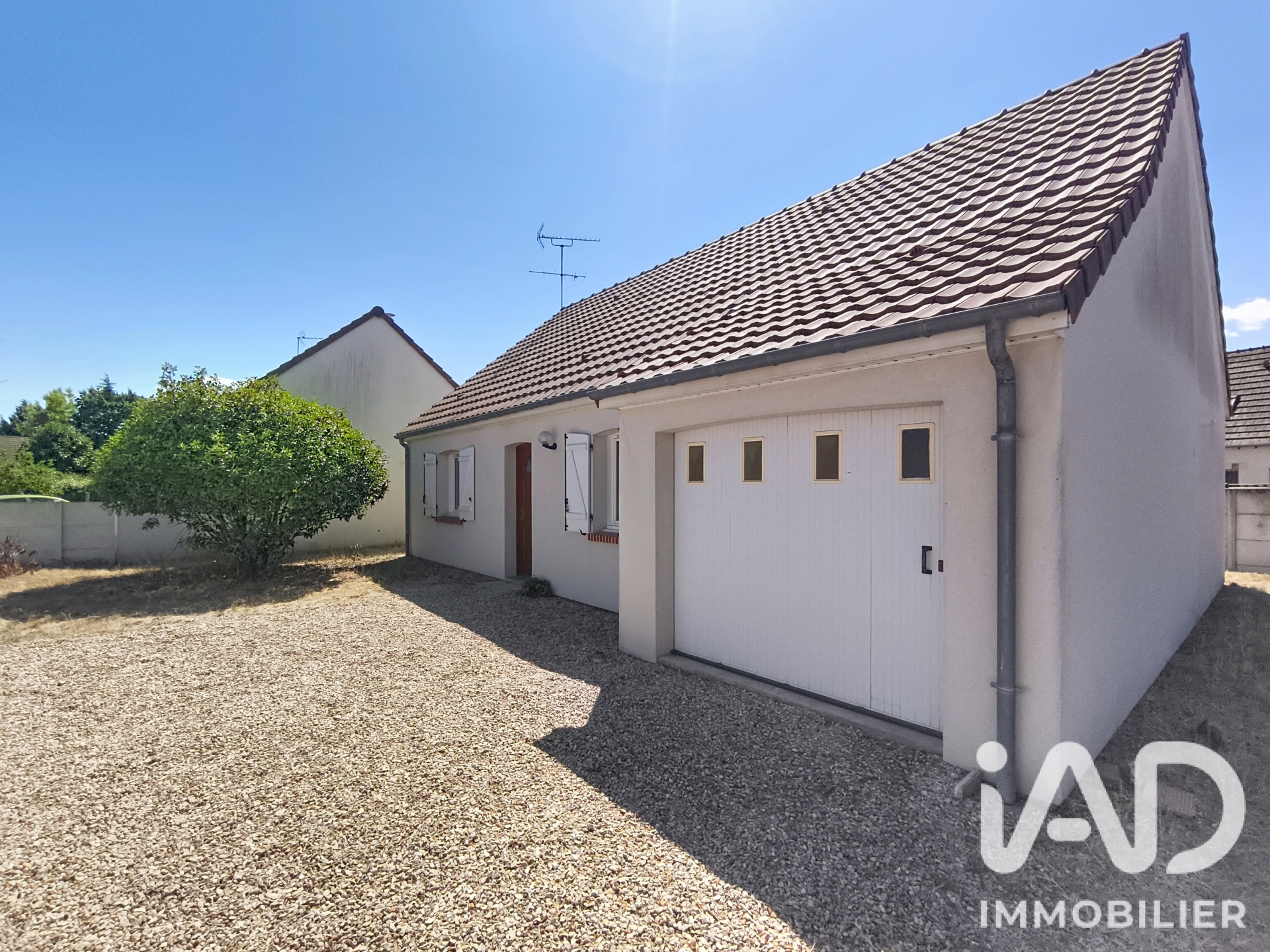 Vente maison à Romorantin-Lanthenay (41200) : pavillon 4 pièces 85 m² - 2102059 — 18