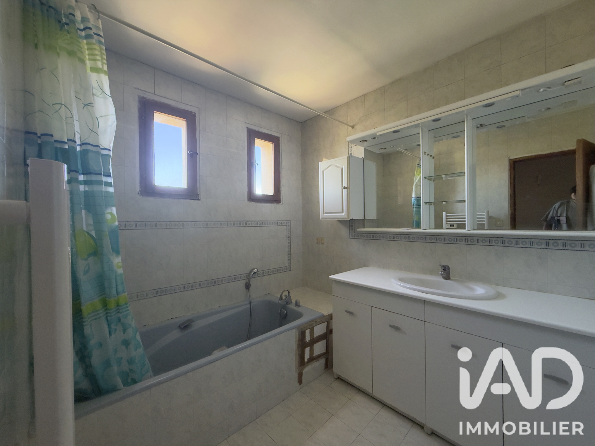 Vente maison à Le Cailar (30740) : maison traditionnelle 5 pièces 135 m² - 2103417 — 14
