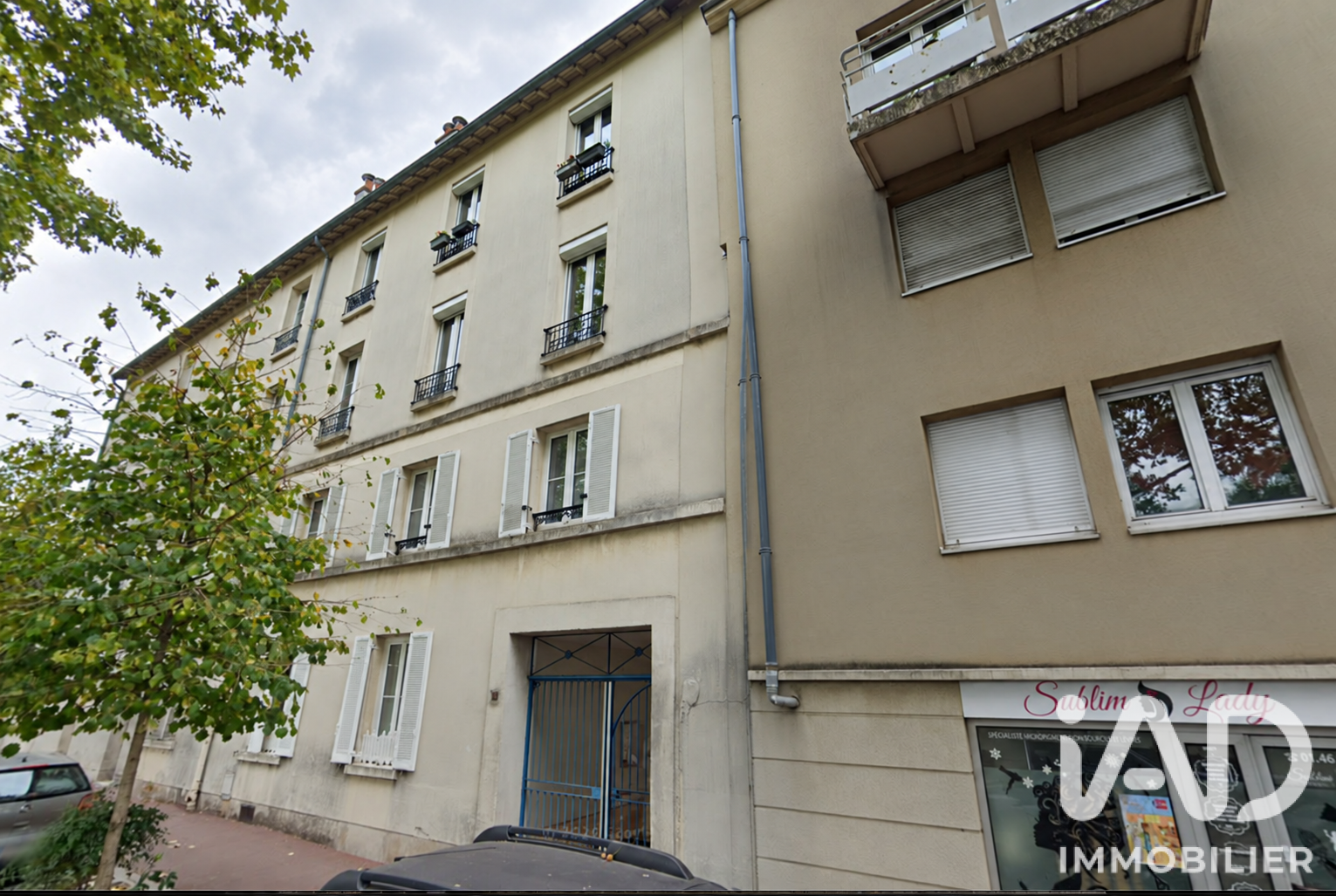 Vente Parking 13 m²