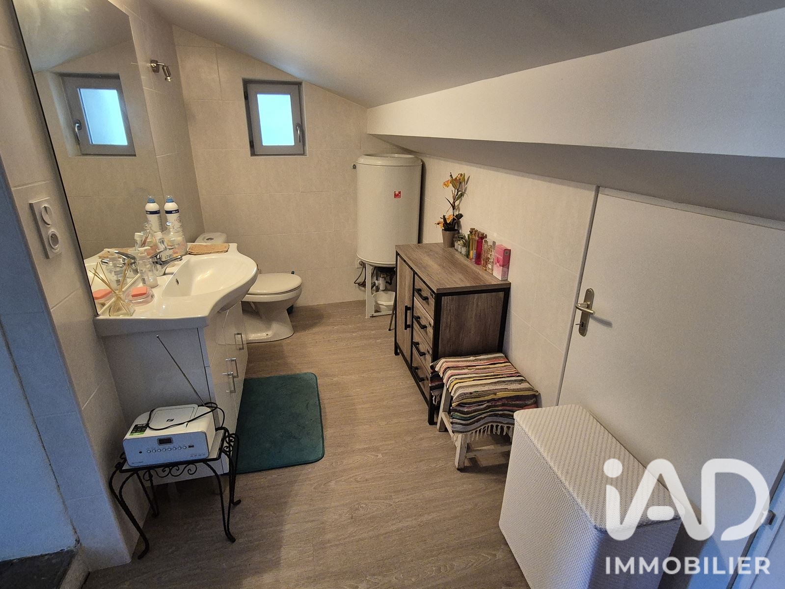 Vente maison à Thénezay (79390) : maison de village 3 pièces 113 m² - 2106000 — 10