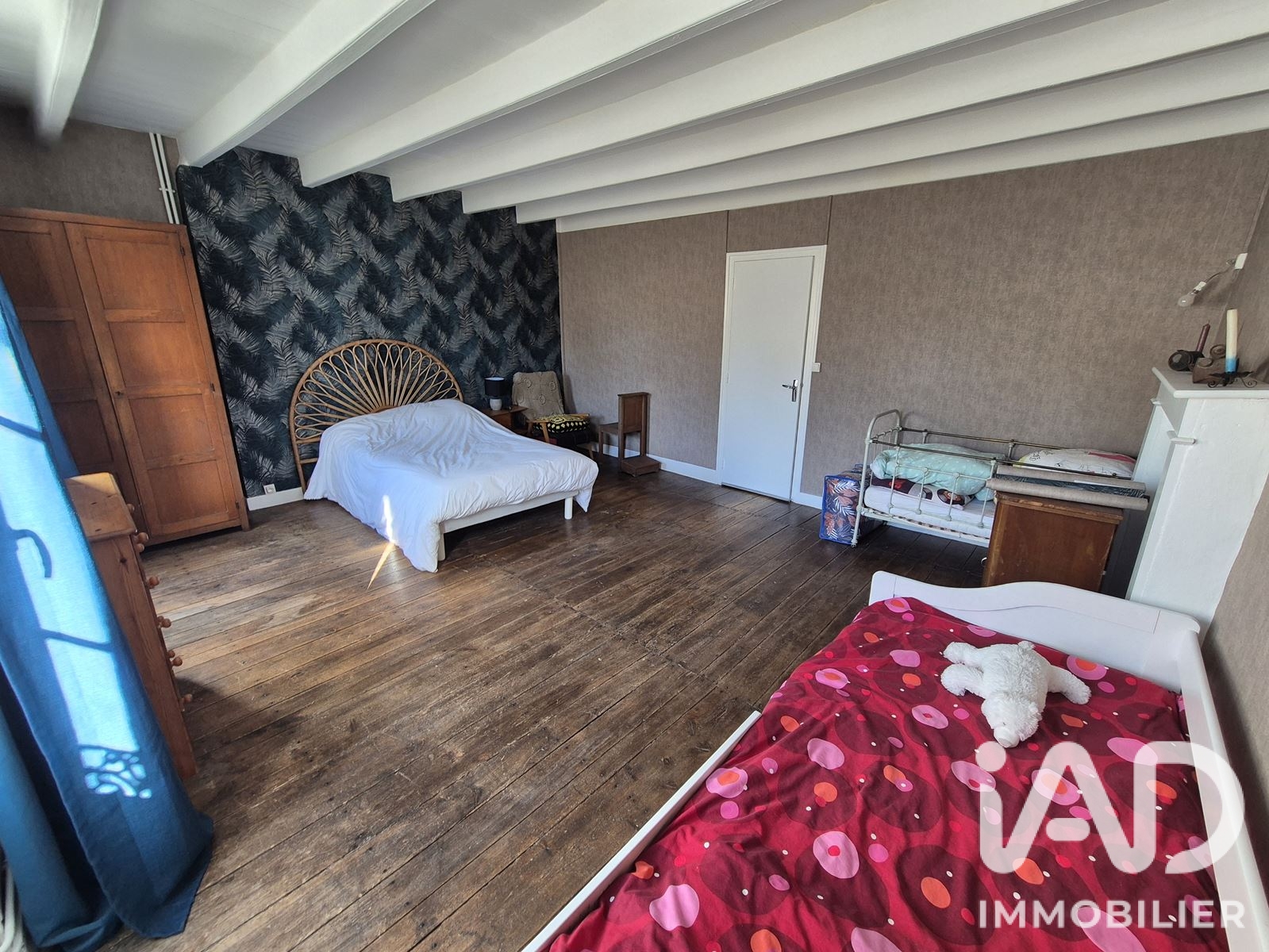 Vente maison à Thénezay (79390) : maison de village 3 pièces 113 m² - 2106000 — 6